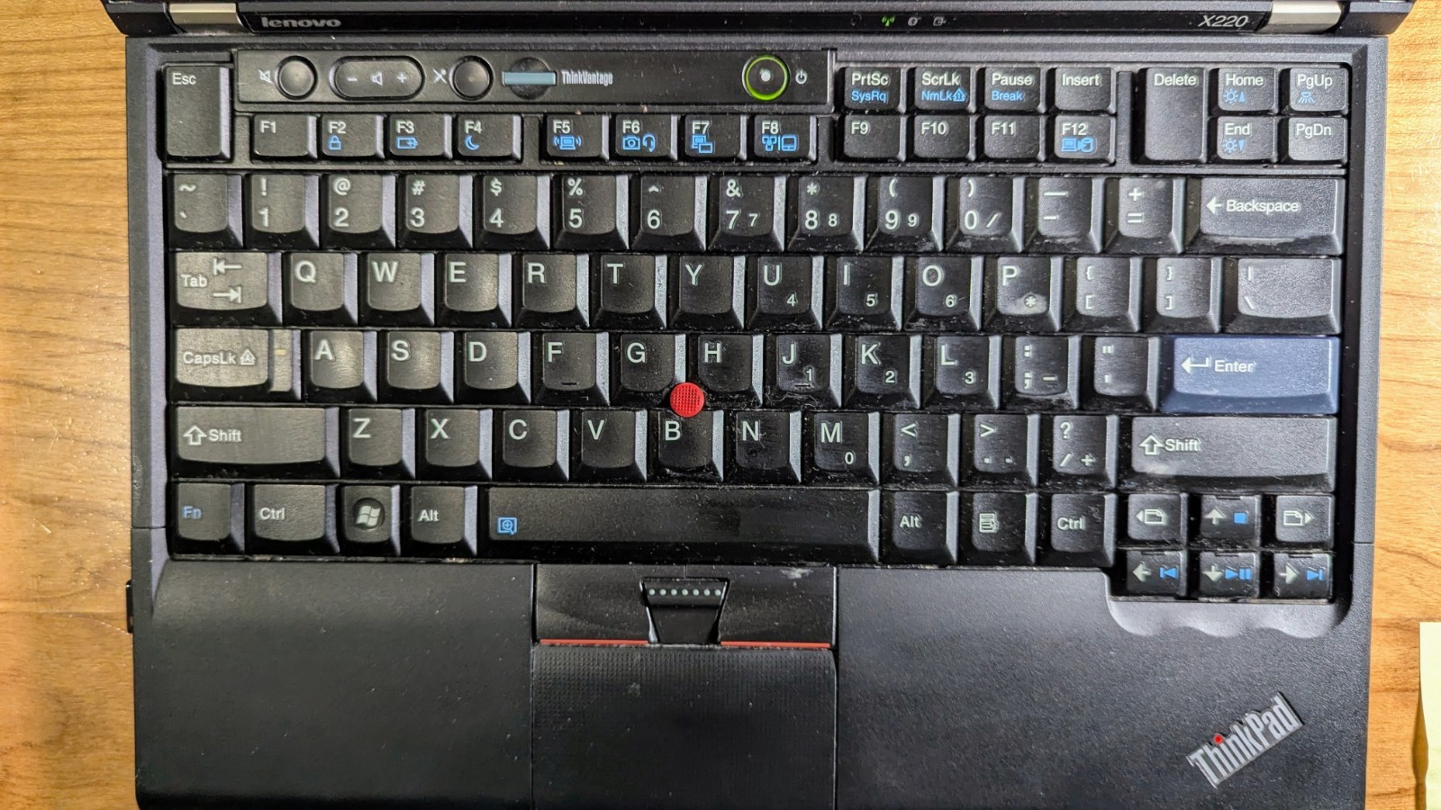 Lenovo ThinkPad X220 IPS Laptop i5 8GB RAM 128GB SSD UltraBase Dock 2 Chargers