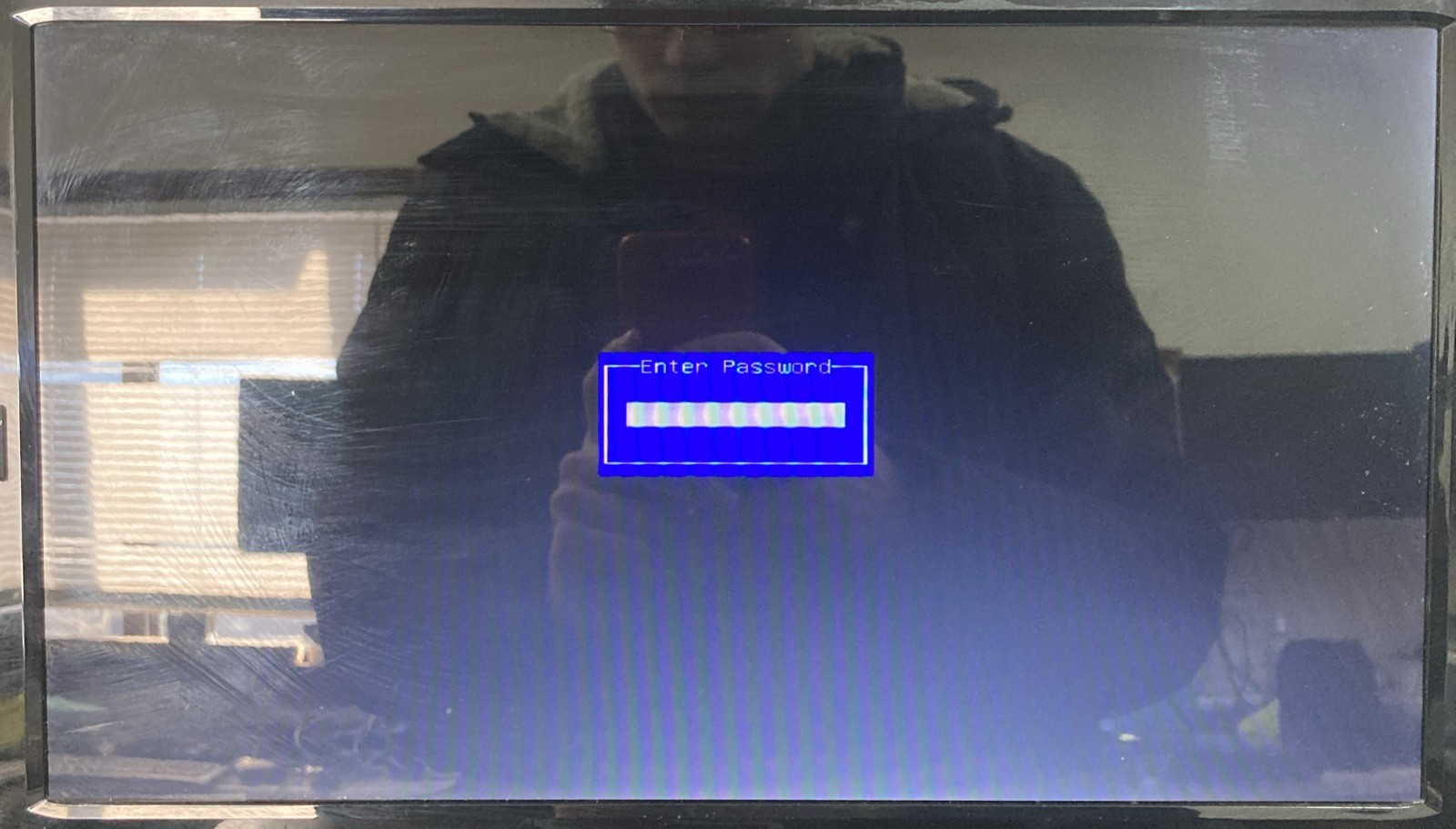 ASUS G60J unknown CPU 2 GB RAM BIOS Locked