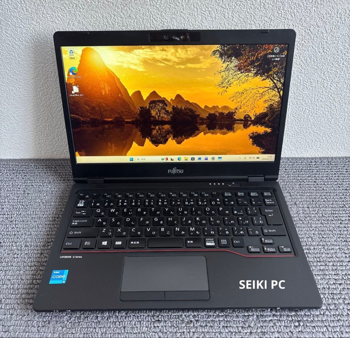 Fujitsu Lifebook U7311/F i5-1145G7 8GB SSD 256GB Win 11 Pro