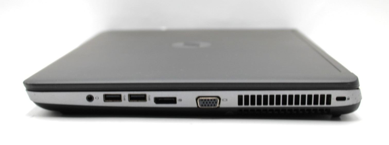 HP ProBook 650 G1 i5-4310M@2.7GHz 4GB DDR3 NO STORAGE OR OS *USED/TESTED*