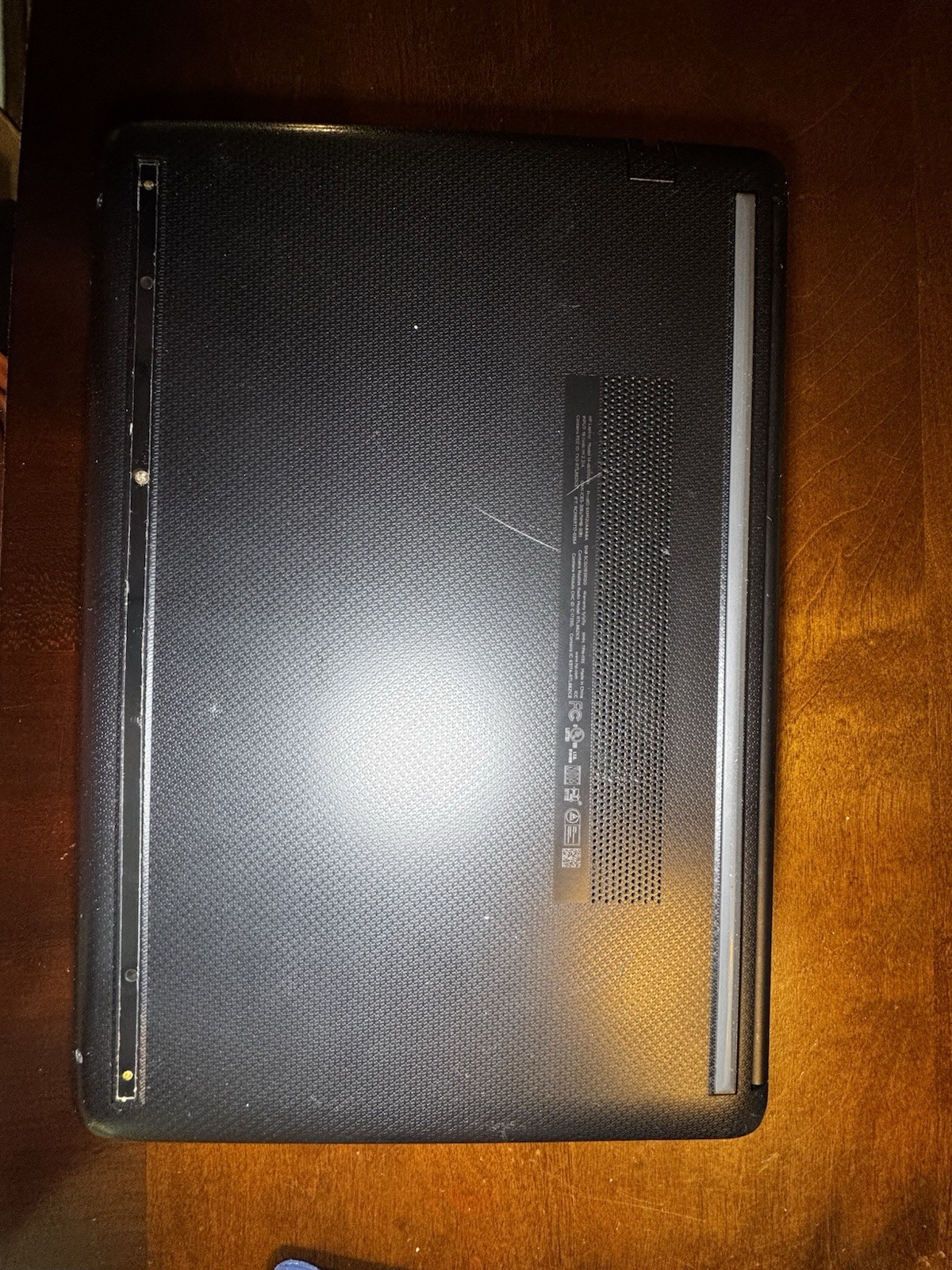 HP Laptop 14-dk1xxx AMD Athlon Silver 3050U, 4GB RAM, 120GB SSD, Win 11
