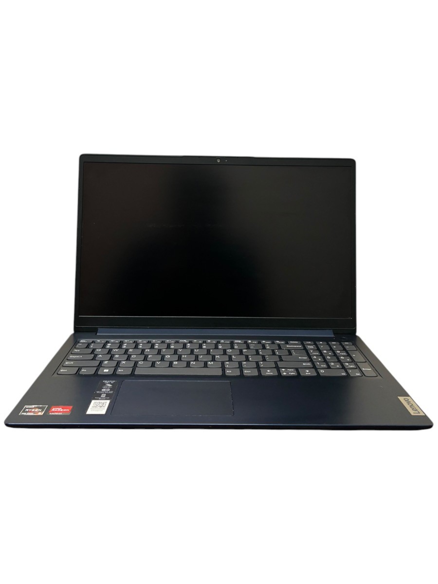 LENOVO 15AMN7 IDEAPAD AMD Ryzen 5 7520U TOUCH 8GB RAM 256GB (UE-JPS (PPG013325)