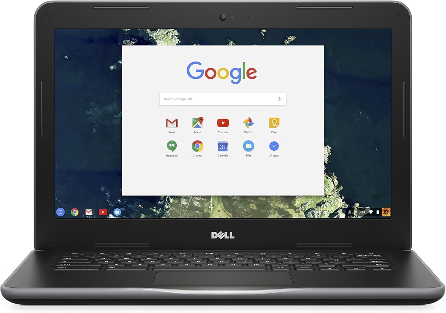 DELL CHROMEBOOK 13 3380 13.3″ 1.6GHz CELERON 4GB RAM 32GB SSD TOUCH SCREEN