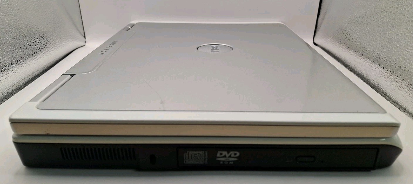 Dell Inspiron 6000 PP12L Laptop 15.4″ Celeron M 1.30GHz/512MB RAM/160 GB HD/WinX