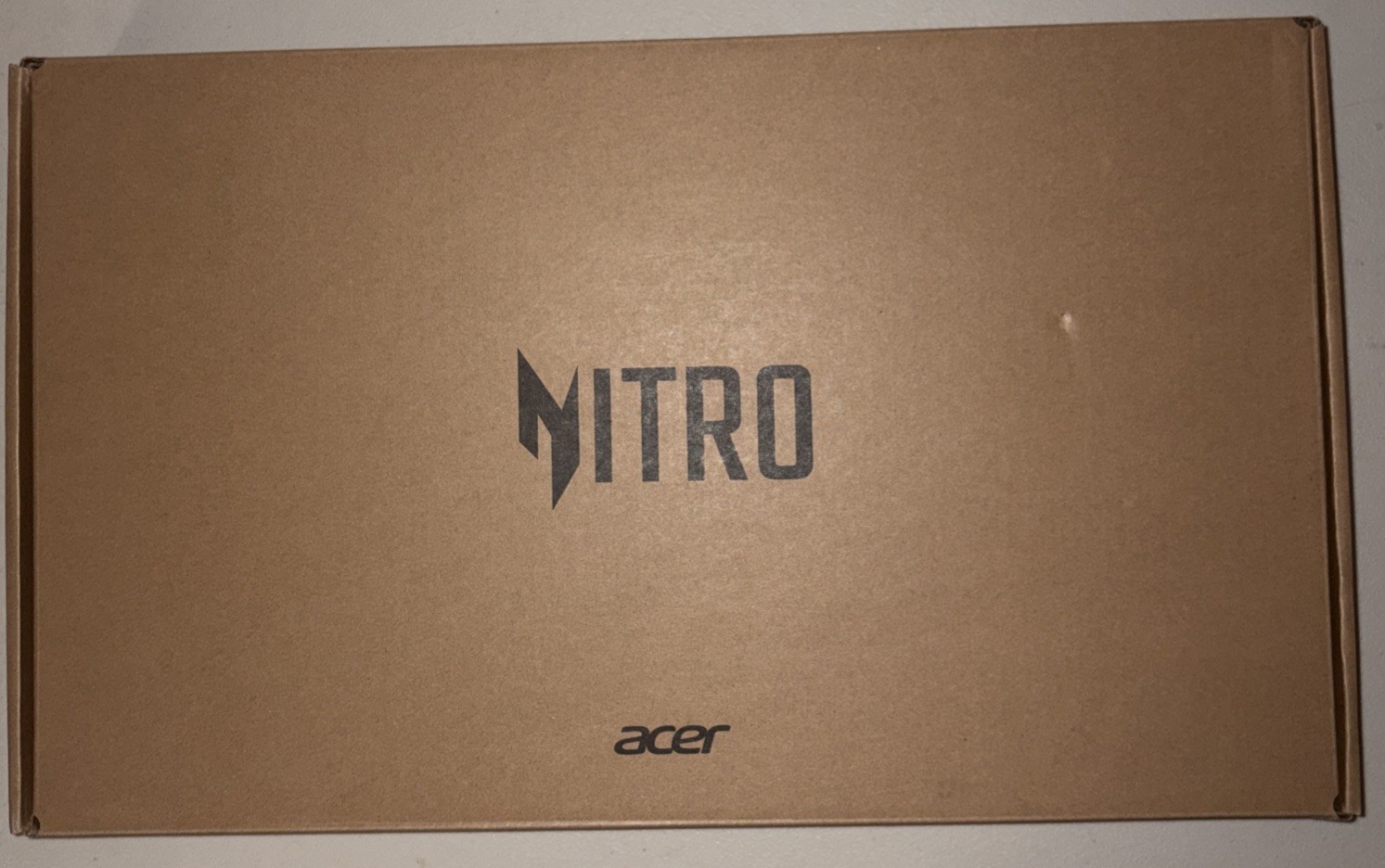 Acer Nitro V 16 ANV16-42-R96P Ryzen7 16GB RAM 512GB SSD 16″ 180Hz RTX5050 Black