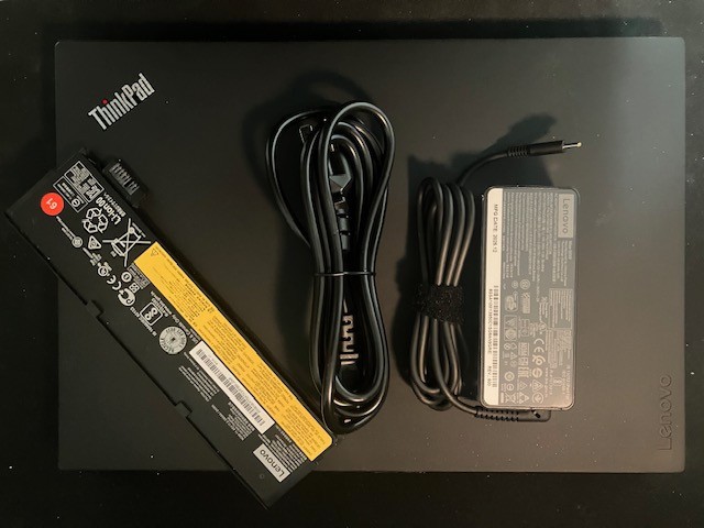 Libreboot ThinkPad T480 i5-8350U 16GB 256GB Linux Privacy Laptop coreboot