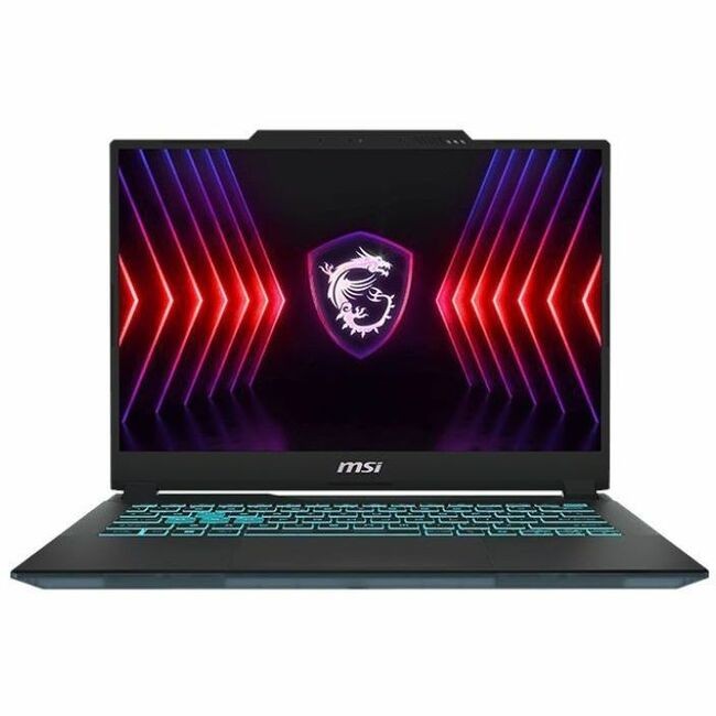 MSI Cyborg 14 A13UDX-094US 14″ Gaming Laptop i5-13420H 16GB 512GB SSD RTX 3050