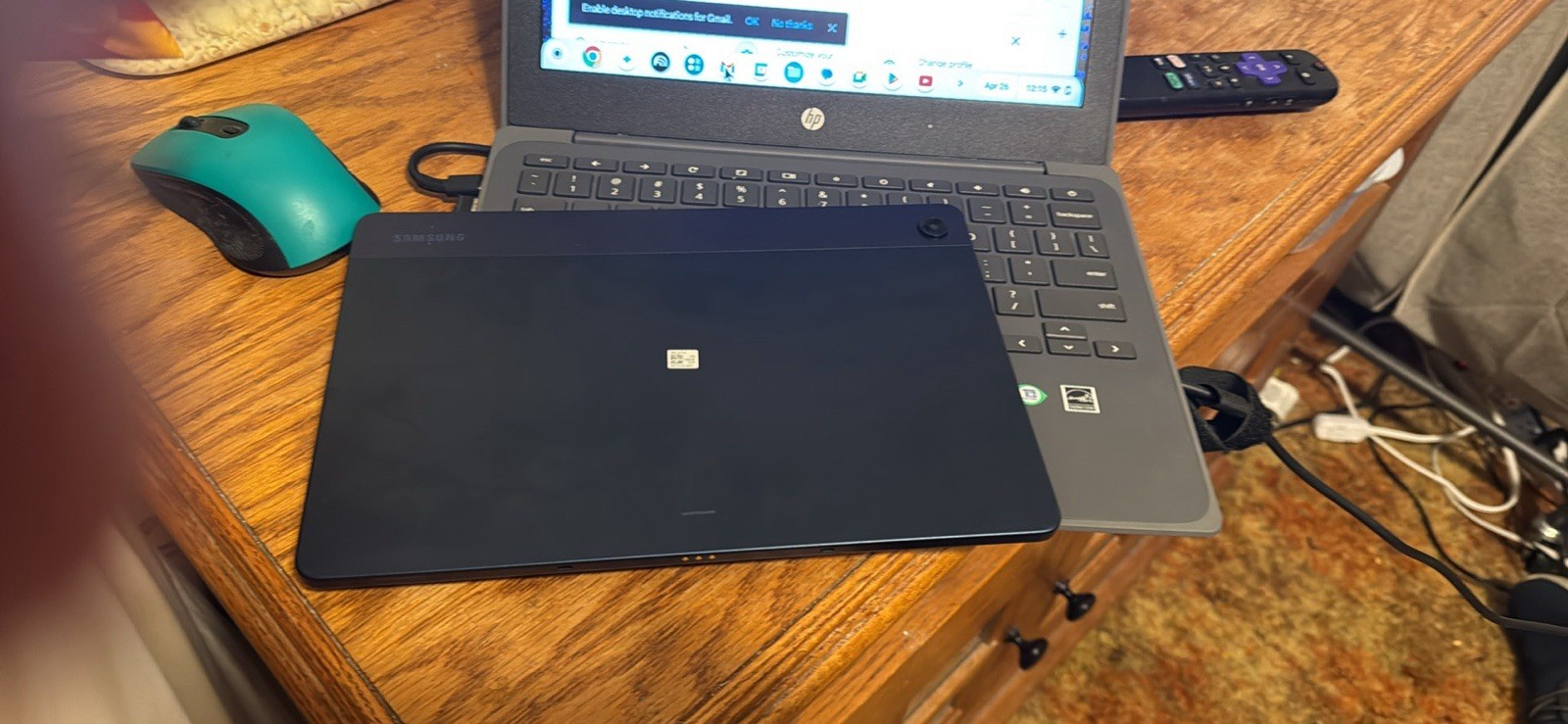 Dell Latitude 3190 2-in-1 Laptop Intel Core i7 16GB RAM 11″ SSD USB-C HDMI