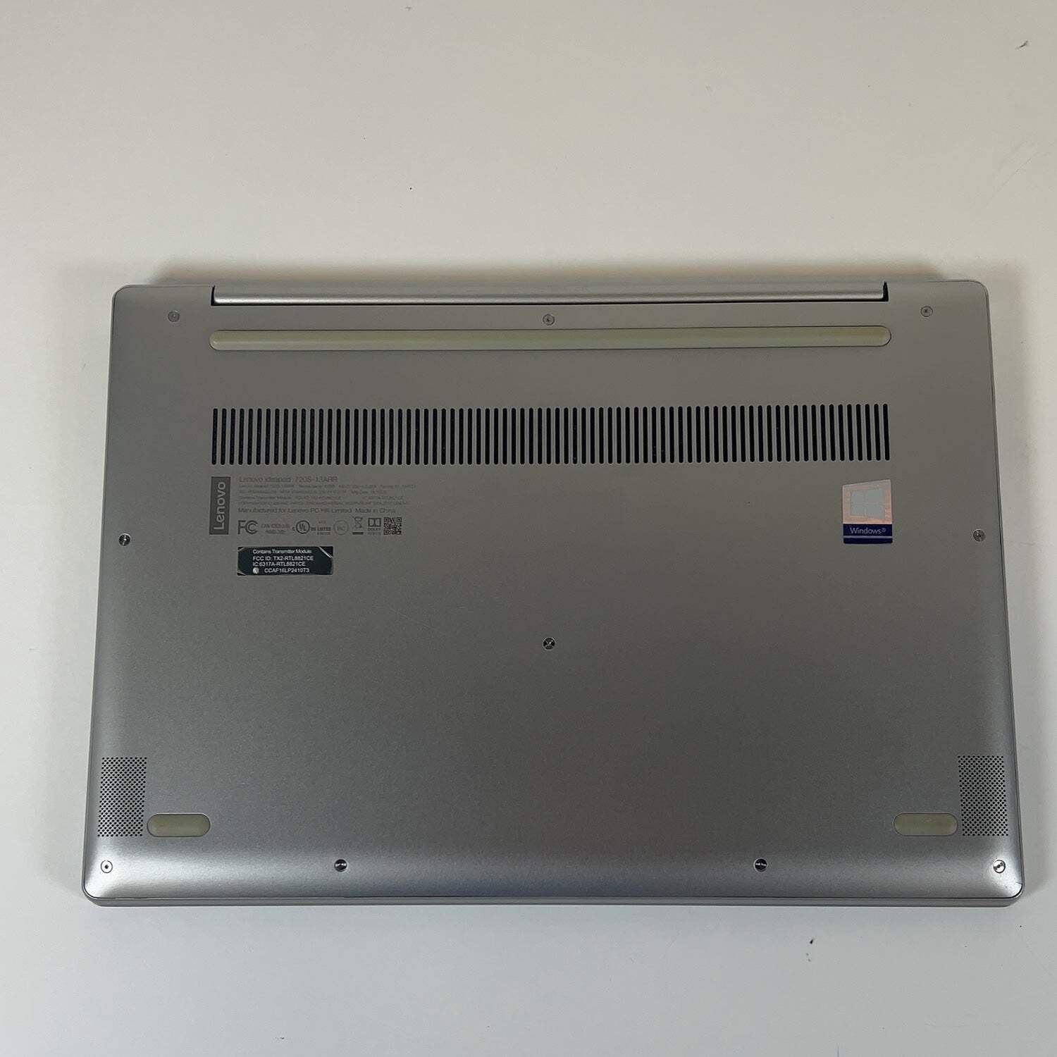 Lenovo Ideapad 720s 13ARR 13.3″ Ryzen 7 2700U 2.2GHz 8GB RAM 512GB SSD