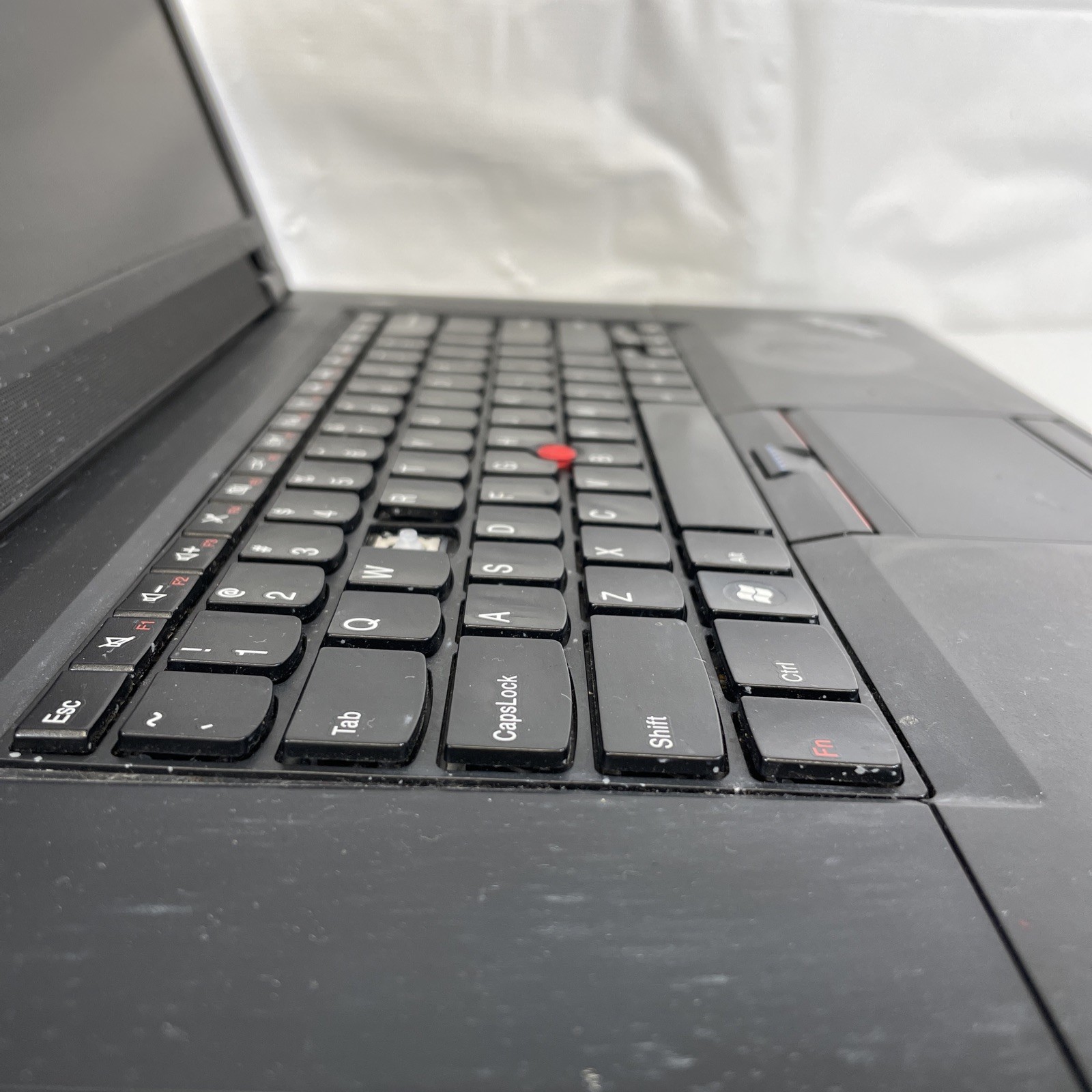 Lenovo ThinkPad Edge 14 03193SU Intel i3-M380 2.53GHz 4GB RAM 500GB HDD Win7