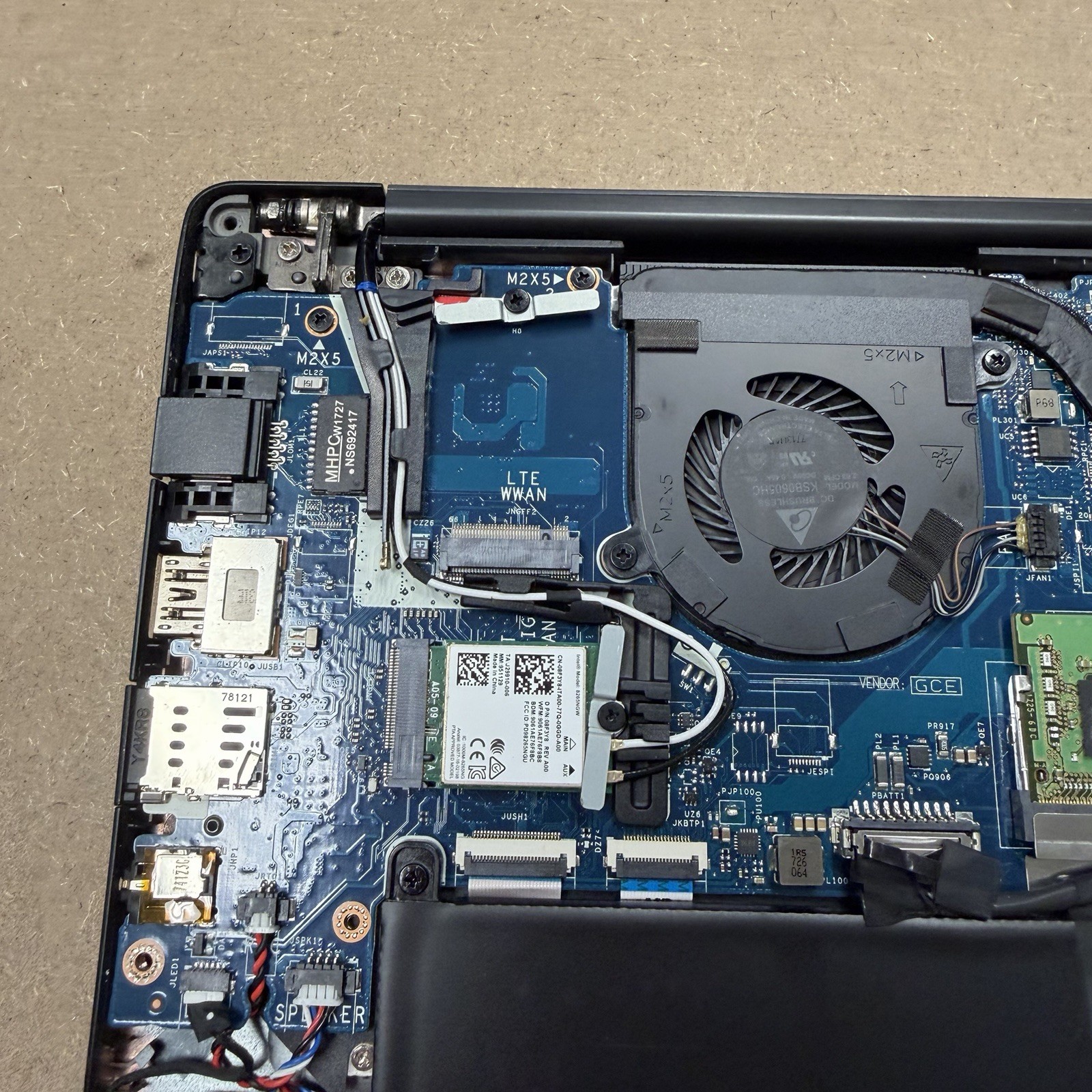 Dell Latitude 7480 Laptop – Intel Core i7-6600U @2.60GHz 8GB RAM