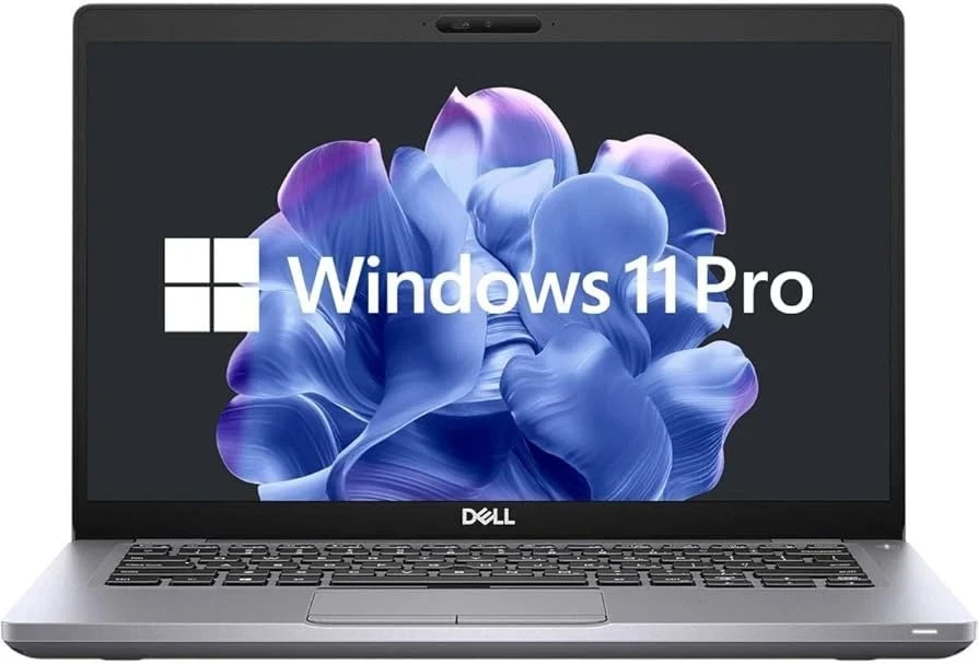 Dell Latitude 5410 14″ FHD i7-10610U 32GB RAM 1TB NVMe SSD Win 11 Pro Laptop