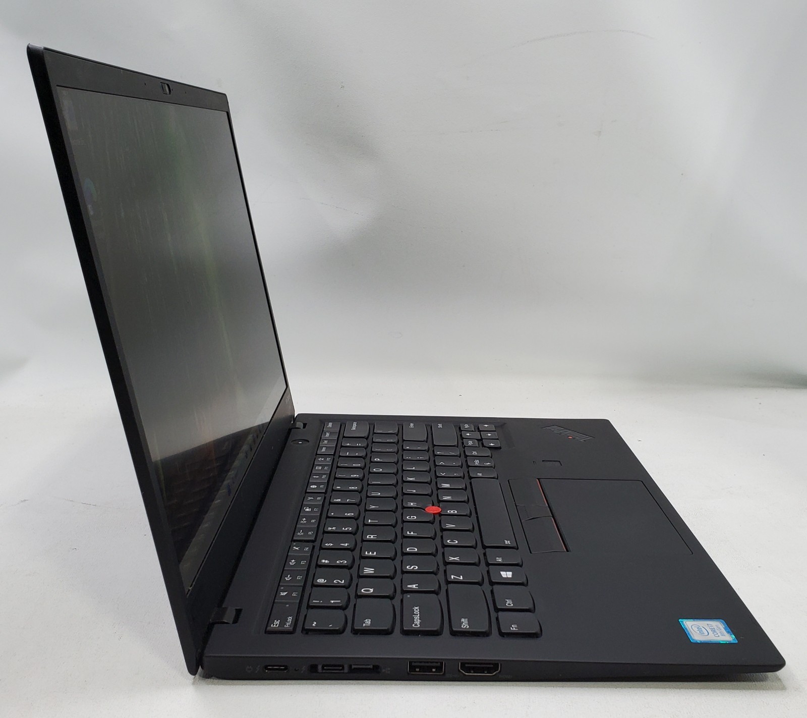 Lenovo ThinkPad x1 Carbon 6th Gen Core i7-8550U 16GB RAM 256GB SSD Windows 11Pro