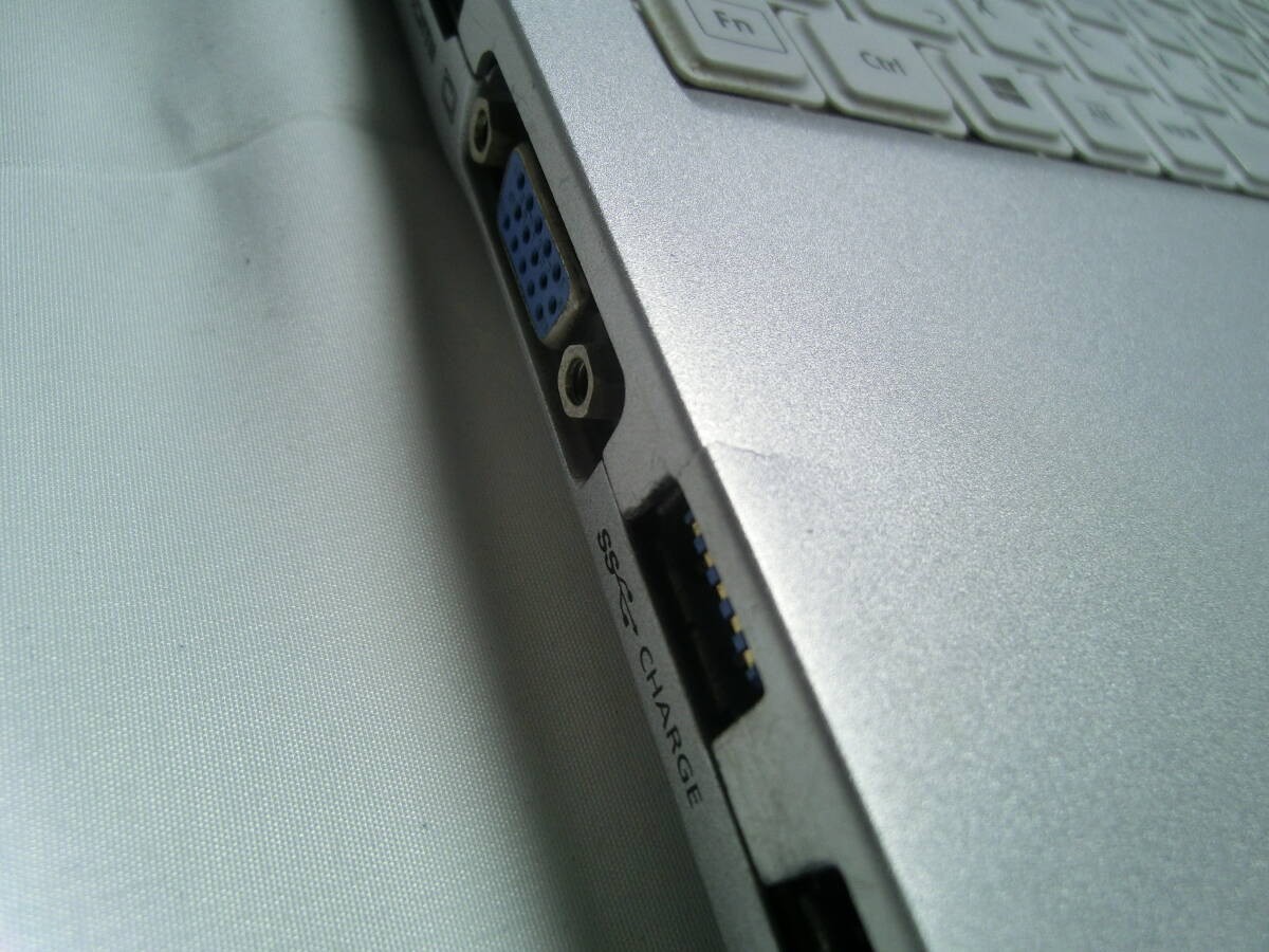 Panasonic Let’s note CF-SX4EDHCS Intel Core i5-5300U for Parts Junk