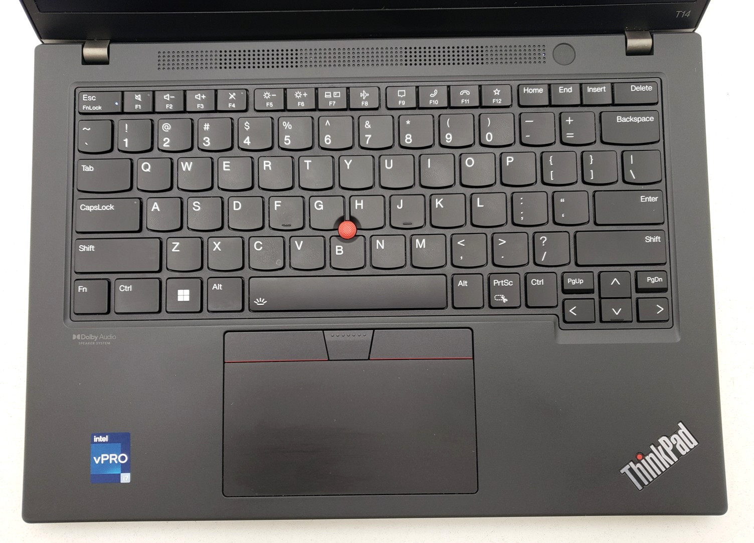 Lenovo T14 Gen 3 i7-1265U 32GB Ram Touchscreen 512GB SSD Backlit KB Win 11 Pro