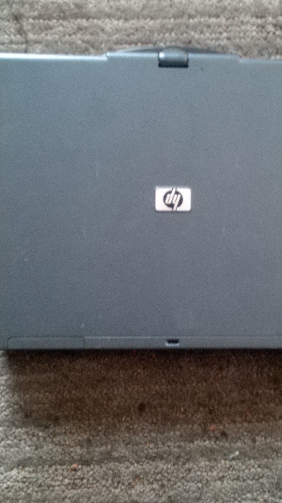 HP Compaq nc6000 Notebook/Laptop Black, HP Compaq Series, Casual Computing