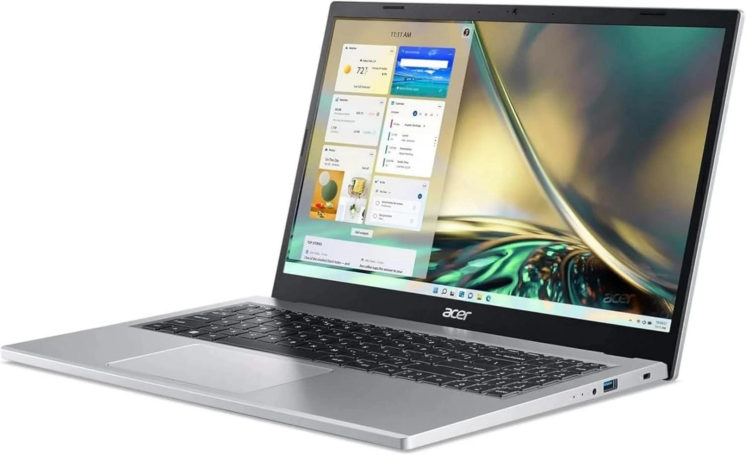 Acer Aspire 3 A315-24PT-R288 15.6″ Laptop Full HD AMD 16GB RAM 1TB SSD