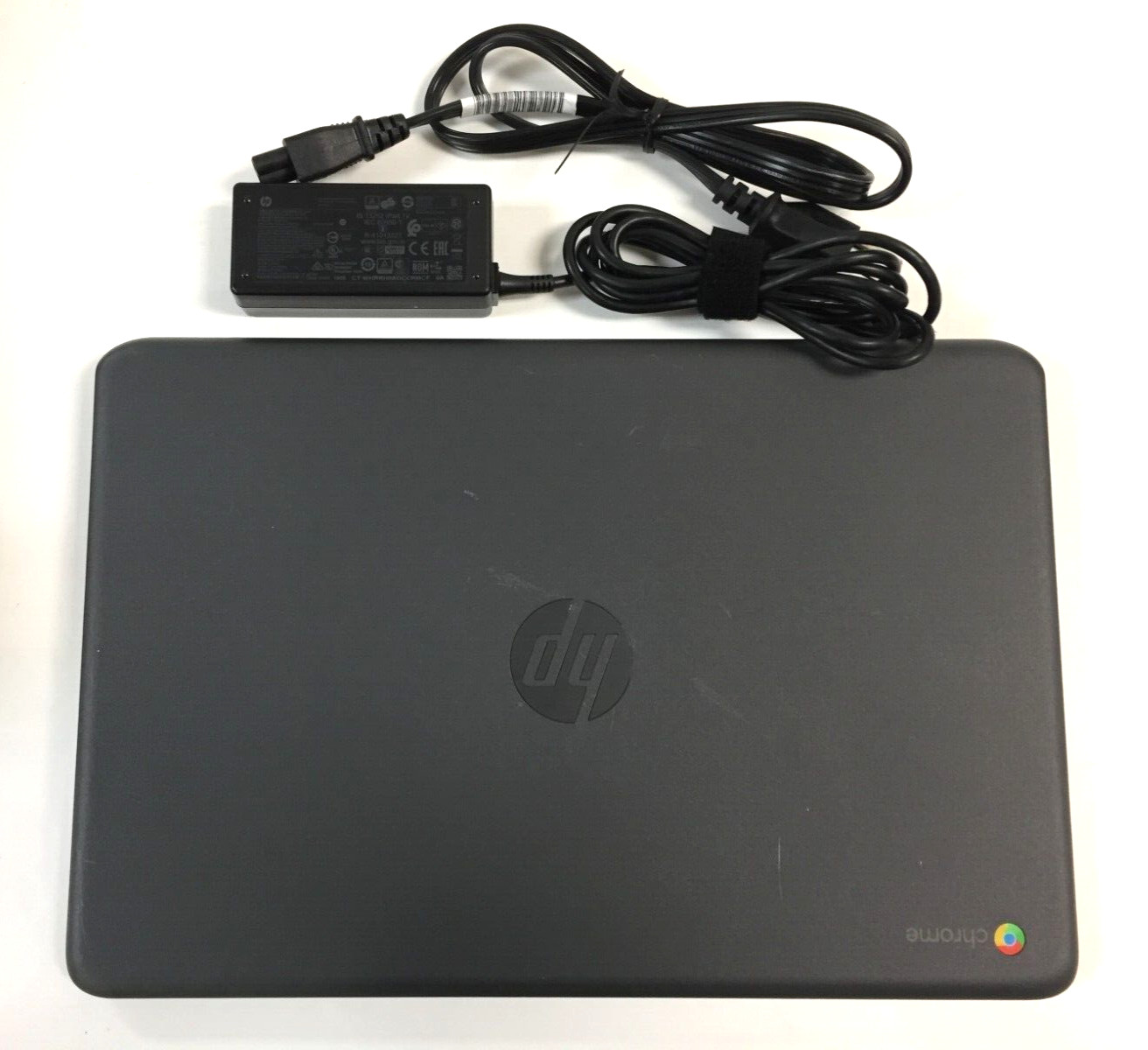 HP 14-db0020nr 5VD64UAT 14″ Chromebook, AMD A4-9120C/4GB Ram/32GB eMMC/Chrome OS