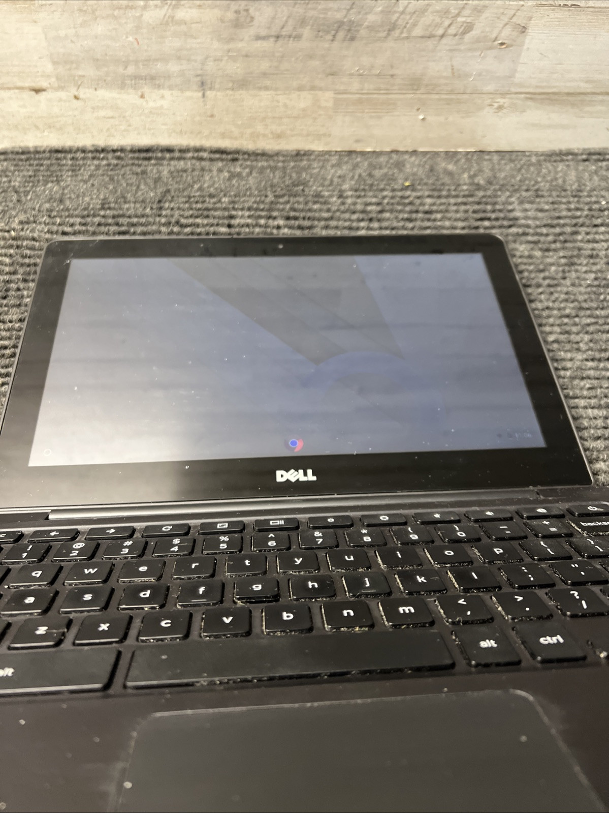 *PARTS* READ*Dell Chromebook 11 CB1C13 Laptop Black 11.6″ Screen Built-In Webcam