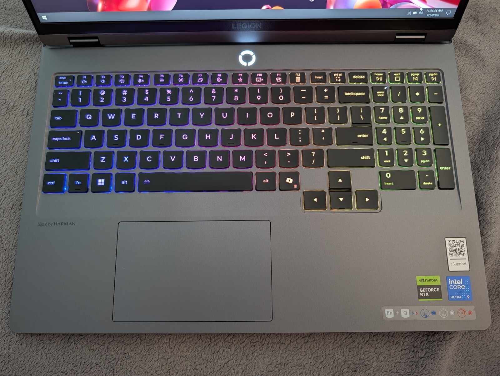 Lenovo Legion Pro 5i 16″ Gaming Laptop