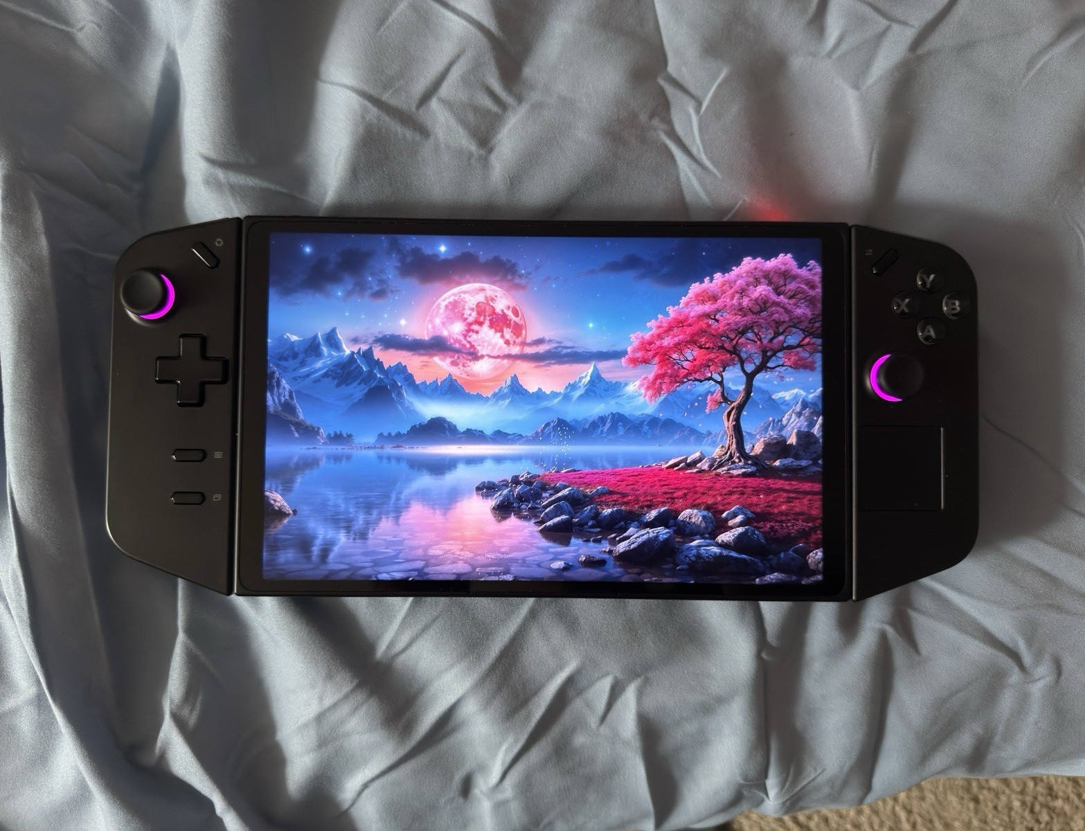 Lenovo Legion Go 8.8in Handheld Gaming PC Ryzen Z1 Extreme 16GB 1TB SSD