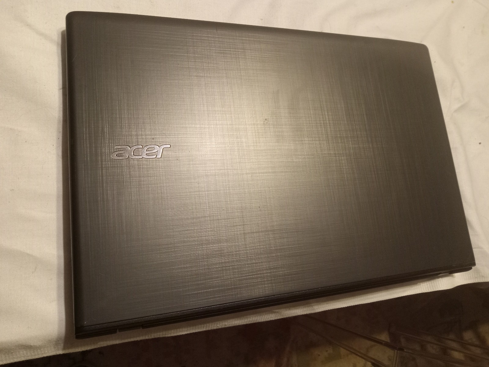 Acer Aspire ER-575G i5-7200U@3.1 GHz N16Q2 Geforce 940MX Needs Repair