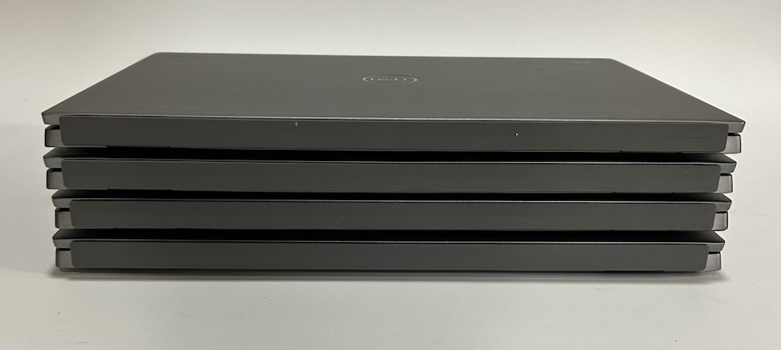 LOT OF 4 Dell Vostro 5620 16″ Laptop Core i5-1240P – 8GB RAM – 256GB NVMe – W11P