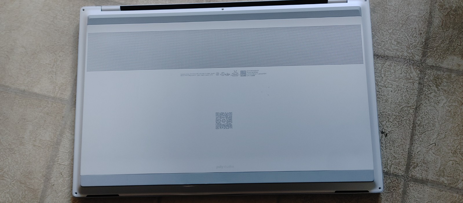HP OmniBook 7 17.3 1080p Copilot+ Core Ultra 7 258V 32GB DDR5 RAM Parts Repair