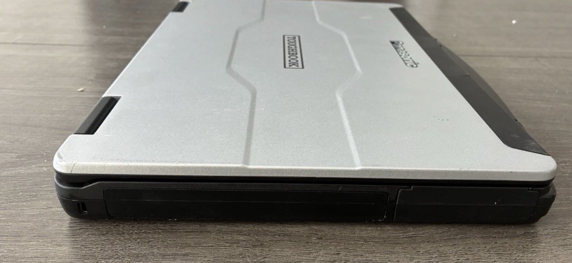 Panasonic Toughbook FZ55 Core i5-1145G7 16GB RAM 512GBSSD Touchscreen 4G LTE