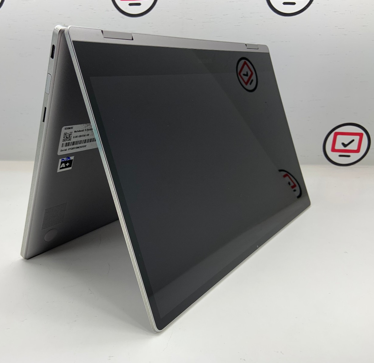 Samsung 9 Pro Notebook 13.3″ FHD Touchscreen Intel Core i7 256GB SSD 8GB Win11