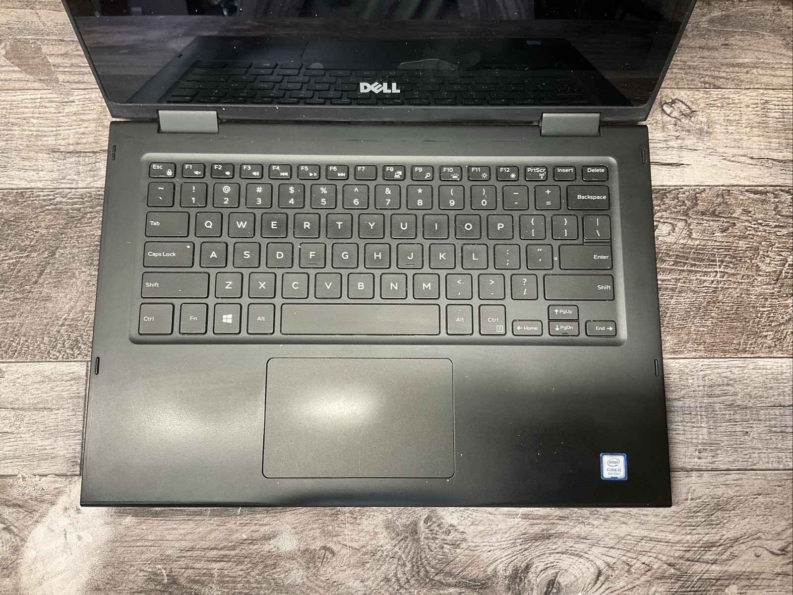 Latitude 3390 2-in-1 / i5 8th / No RAM Laptop Notebook PC / A10