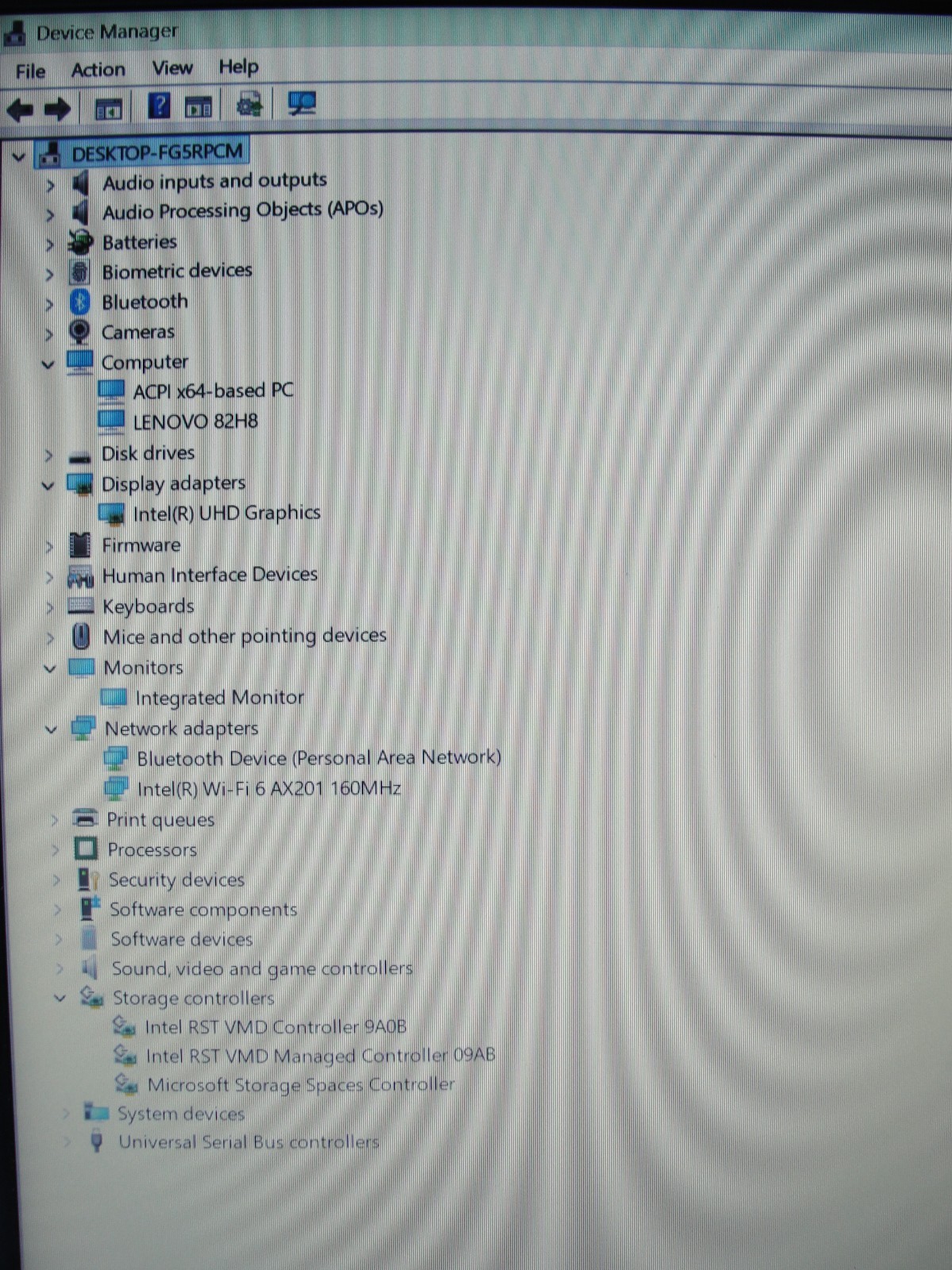 Lenovo IdeaPad 3 15ITL6 15.6″FHD Intel Core i3-1115G4 3.0GHz 8GB RAM 1TB HDD+PA