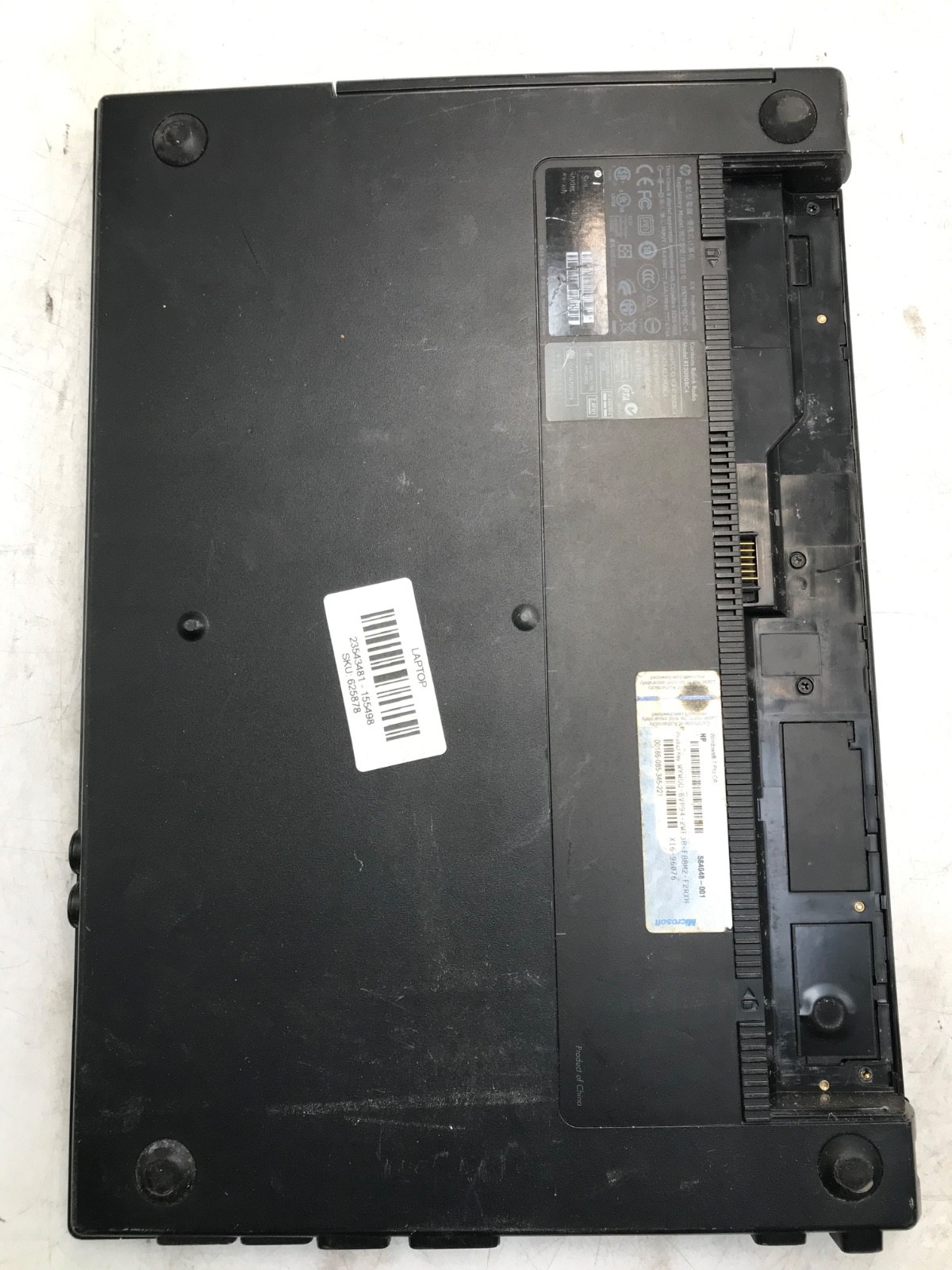 HP ProBook 4420s Intel Core i3-M370 14″ Laptop-BAD DISPLAY- MZ