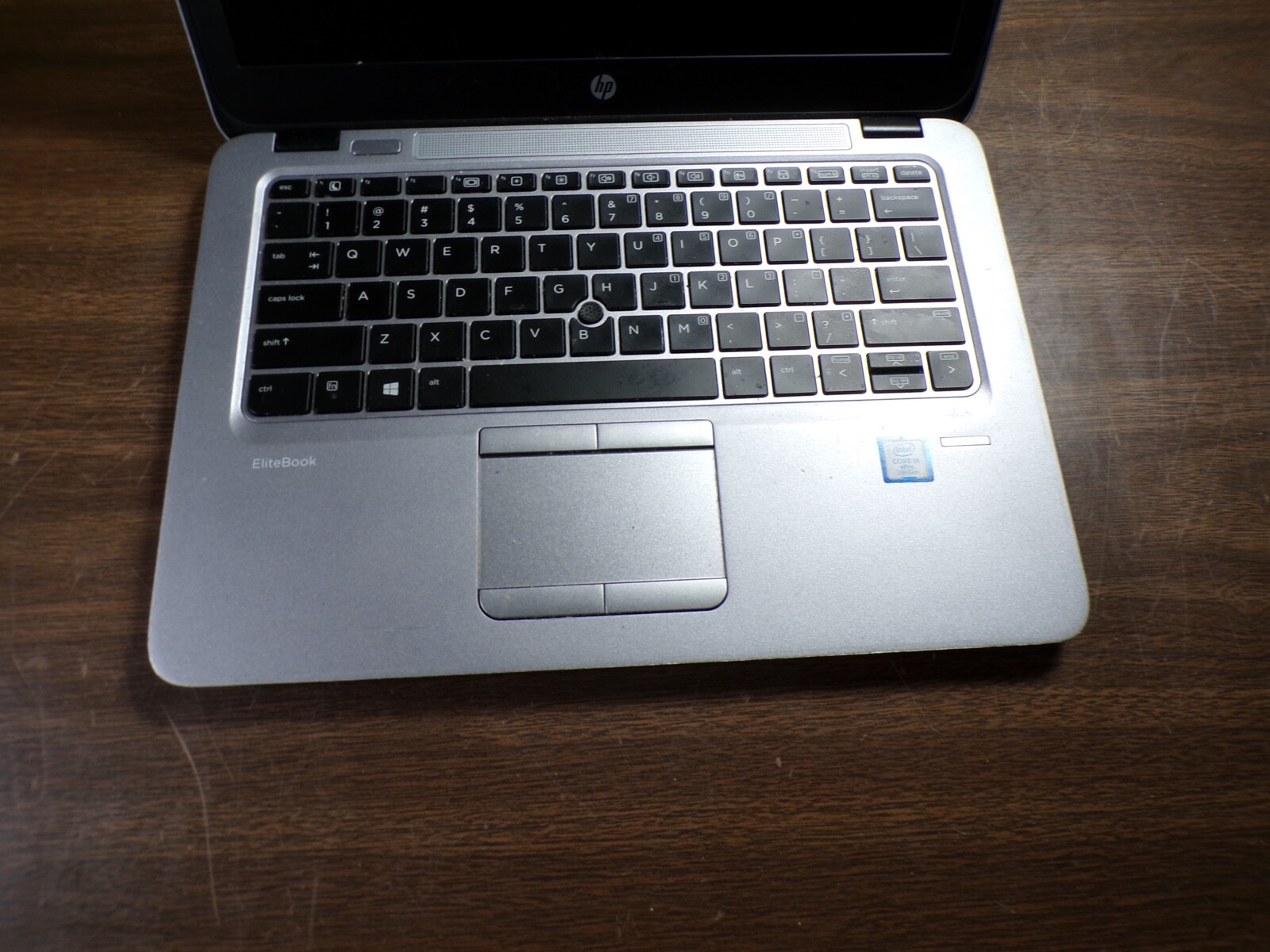 HP ELITEBOOK 820 G4 INTEL CORE i5-7300U 2.60GHZ 16GB RAM **BIOS L0CKED **NO HD/
