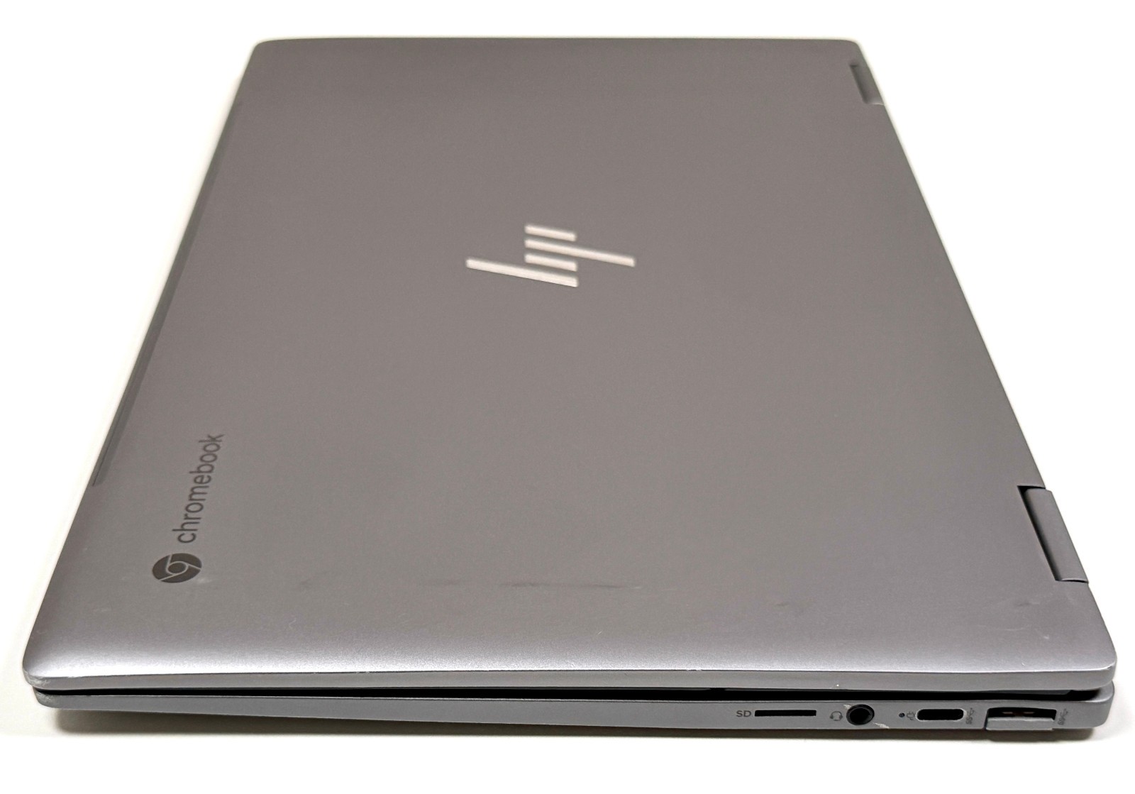 HP Chromebook x360 14c-ca0053dx 14″ Touch 2.1GHz i3-10110U 8GB RAM 64GB eMMC SSD
