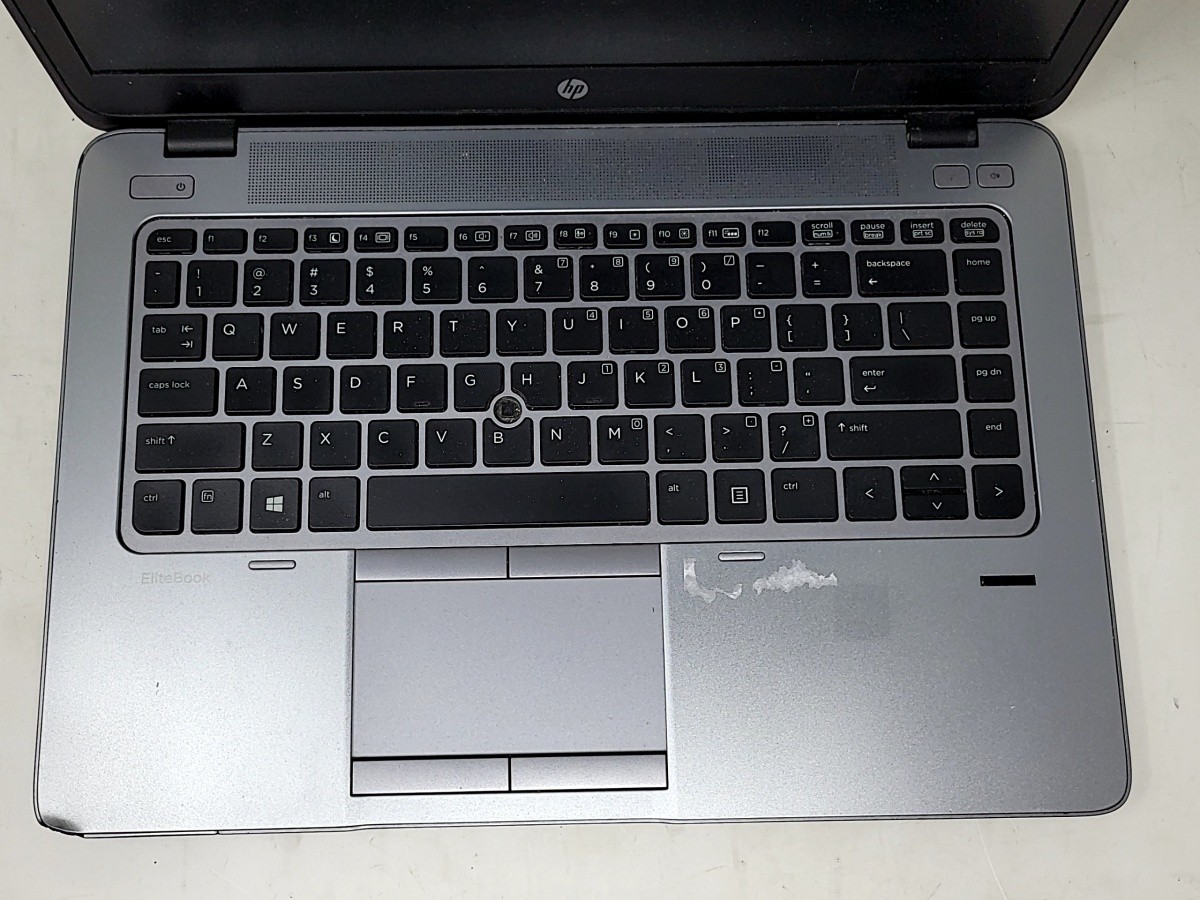HP ELITEBOOK 745 G2 Laptop AMD A8 PRO-7150B 4GB 250GB SEE NOTES