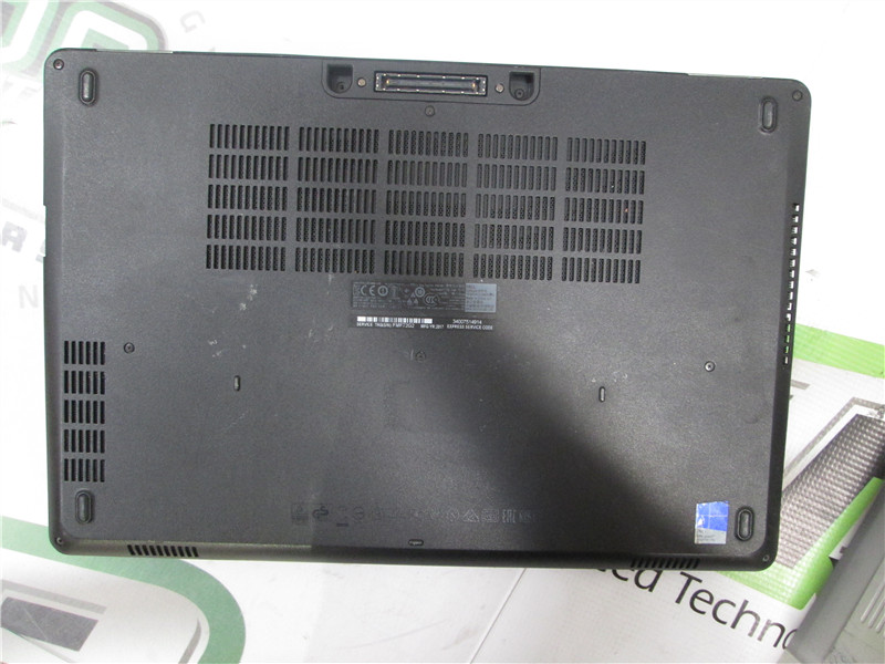 Dell Latitude E5570 Laptop, 8GB RAM, Intel Core i3-6100U 2.30GHz,