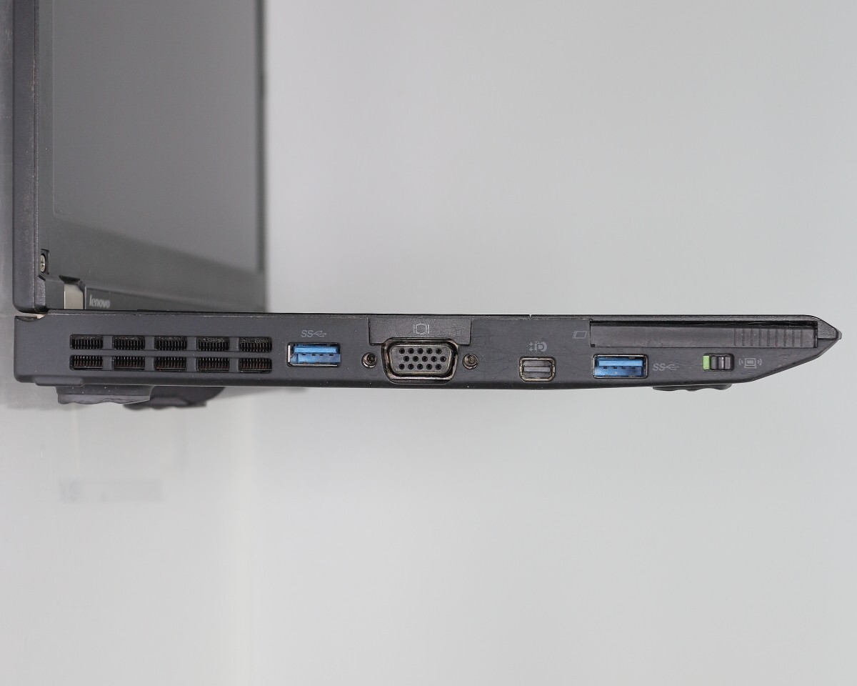 Lenovo ThinkPad X230 Core i5 2.40GHz HDD 250GB RAM 4GB