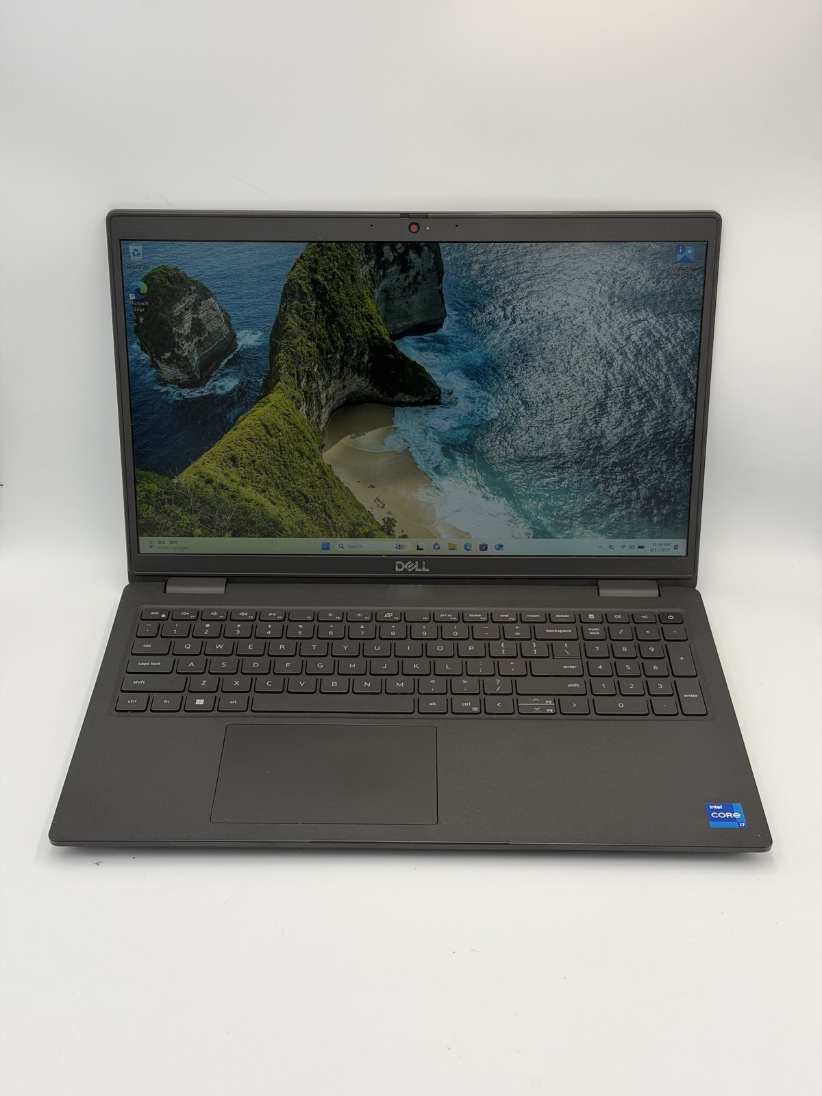Dell Latitude 3520 (2021) Intel Core i7 11th Gen 2.80GHz 16GB RAM 256GB SSD