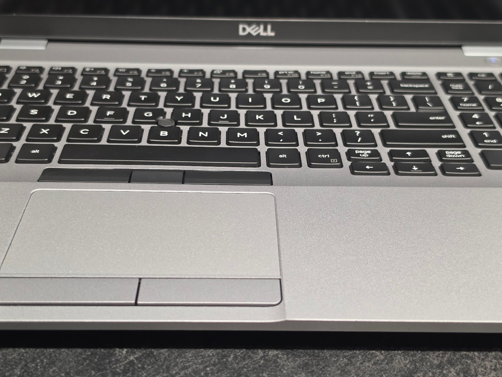 Dell Precision 3551 Gaming Laptop – i7-10750H, 24GB RAM, 512GB SSD, Quadro P620