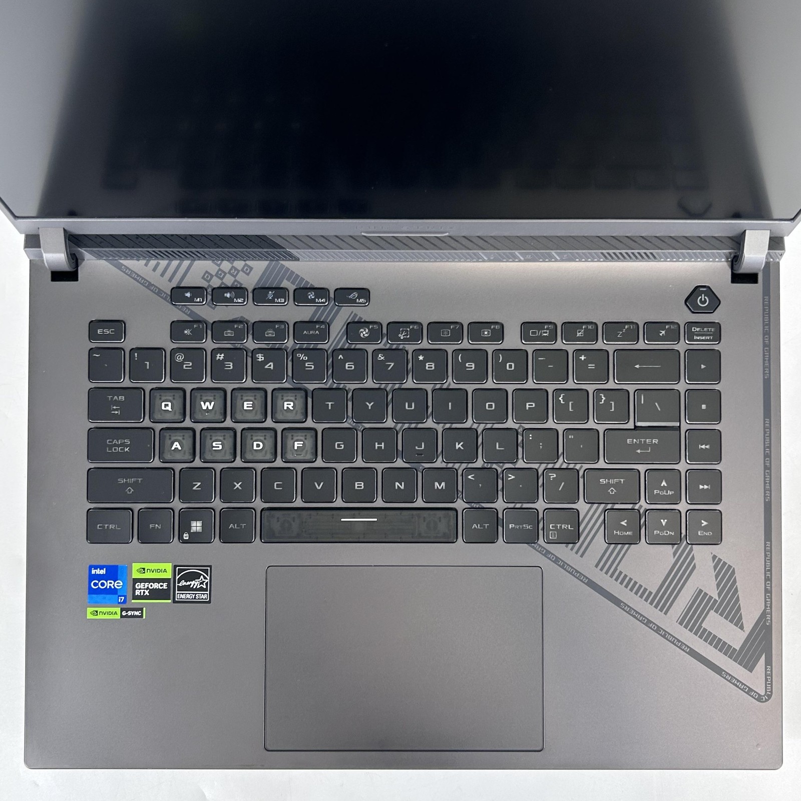 Asus ROG Strix G16 G614 165Hz FHD+ 2.6 GHz i7-13650HX 32GB 1TB/1TB RTX 4060