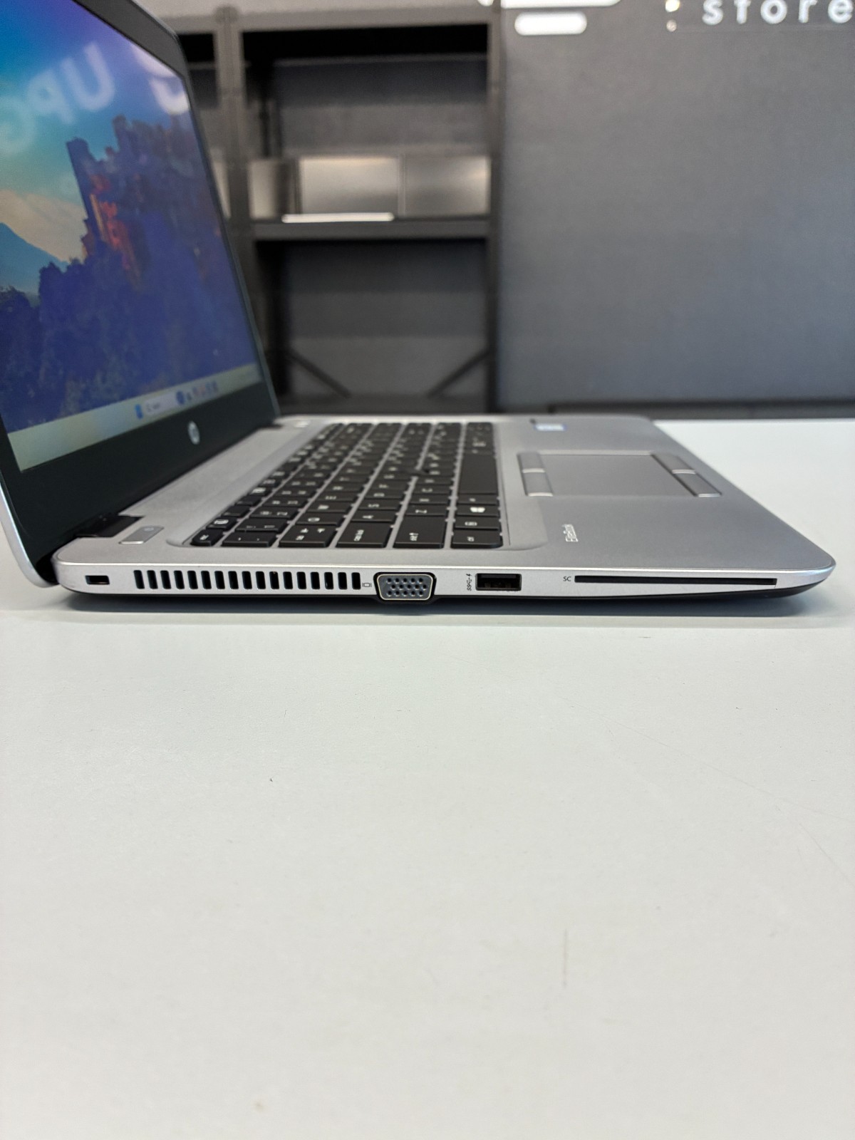 HP EliteBook 840 G4: 14″ / i7-7500U / RAM 16Gb / SSD 512Gb+HDD 500Gb / Win 10