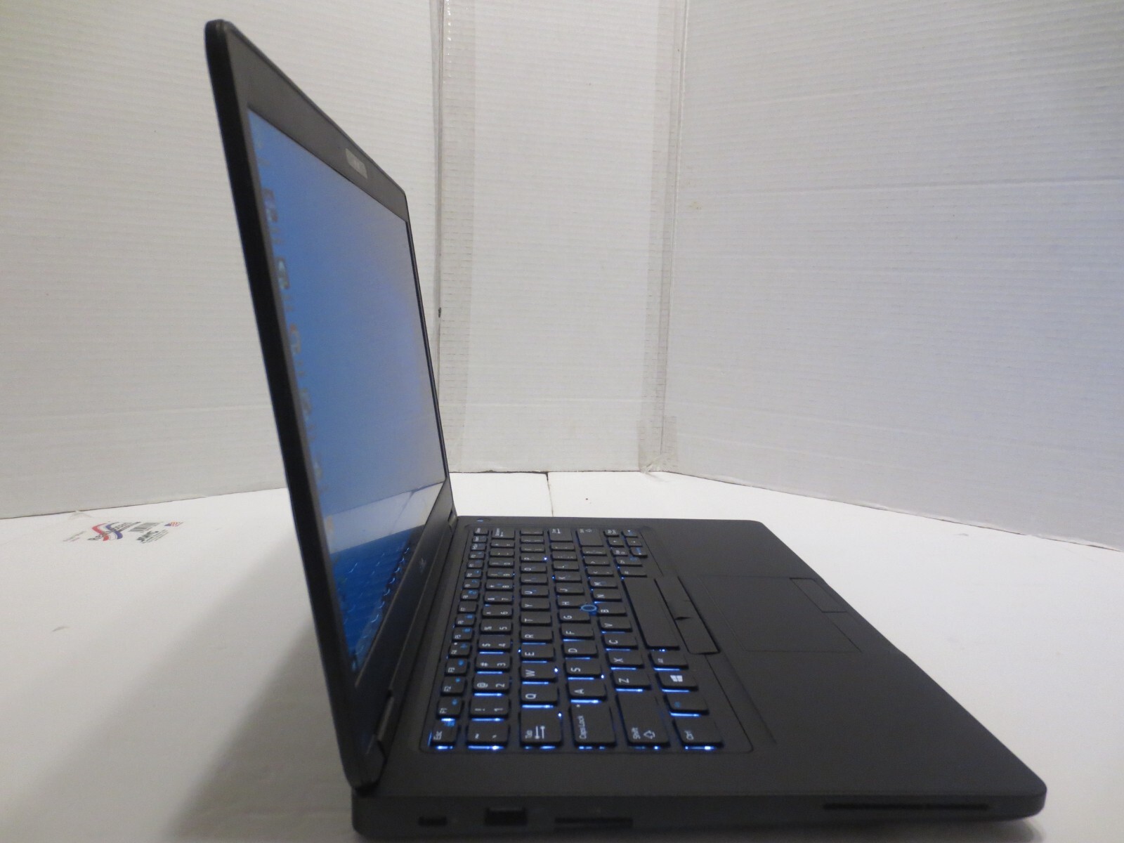 DELL LATITUDE 5491 14″ CORE i5-8400H@2.5GHz 8GB RAM 500GB HDD WINDOWS 10 (3)
