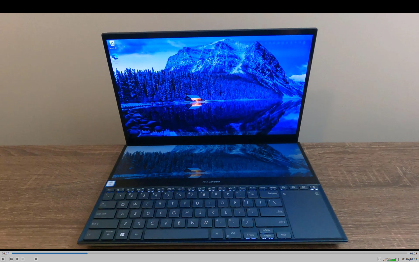 ASUS ZenBook Pro Duo UX581GV i9 RTX2060 32GB 1TB SSD 4K OLED | NEW Battery | Box