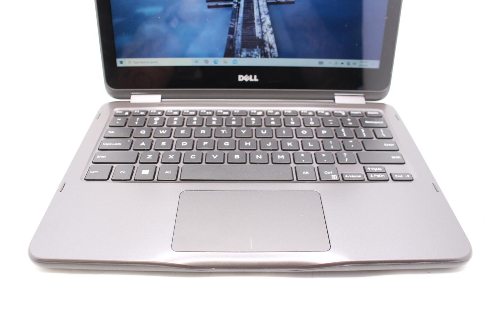 Dell Inspiron 3185 11.6″ Touch Laptop AMD A6-9220e 4GB RAM 32GB SSD Win 10