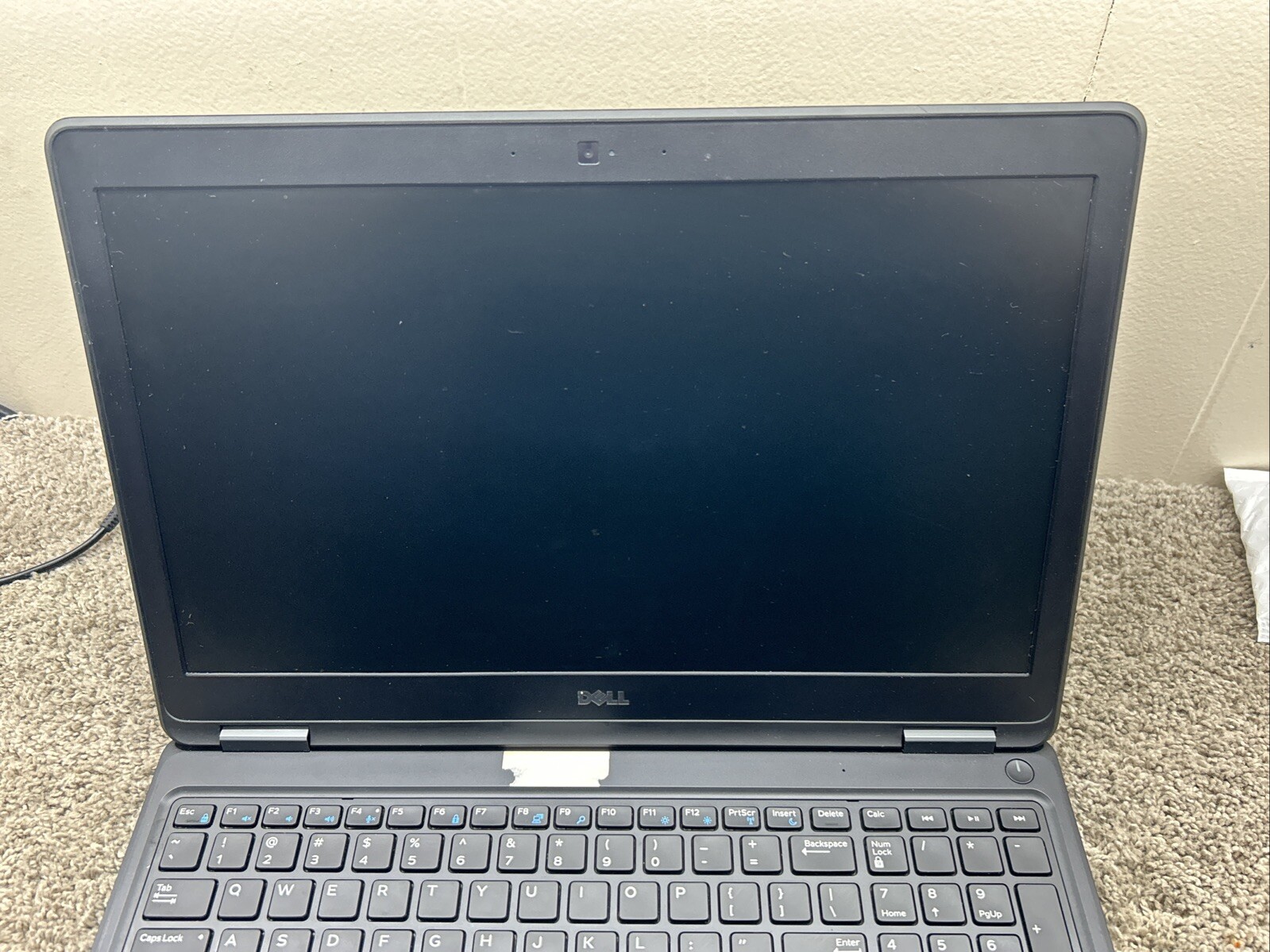 DELL LATITUDE E5550 INTEL CORE I5-5200U 2.20GHZ 8GB RAM D7380
