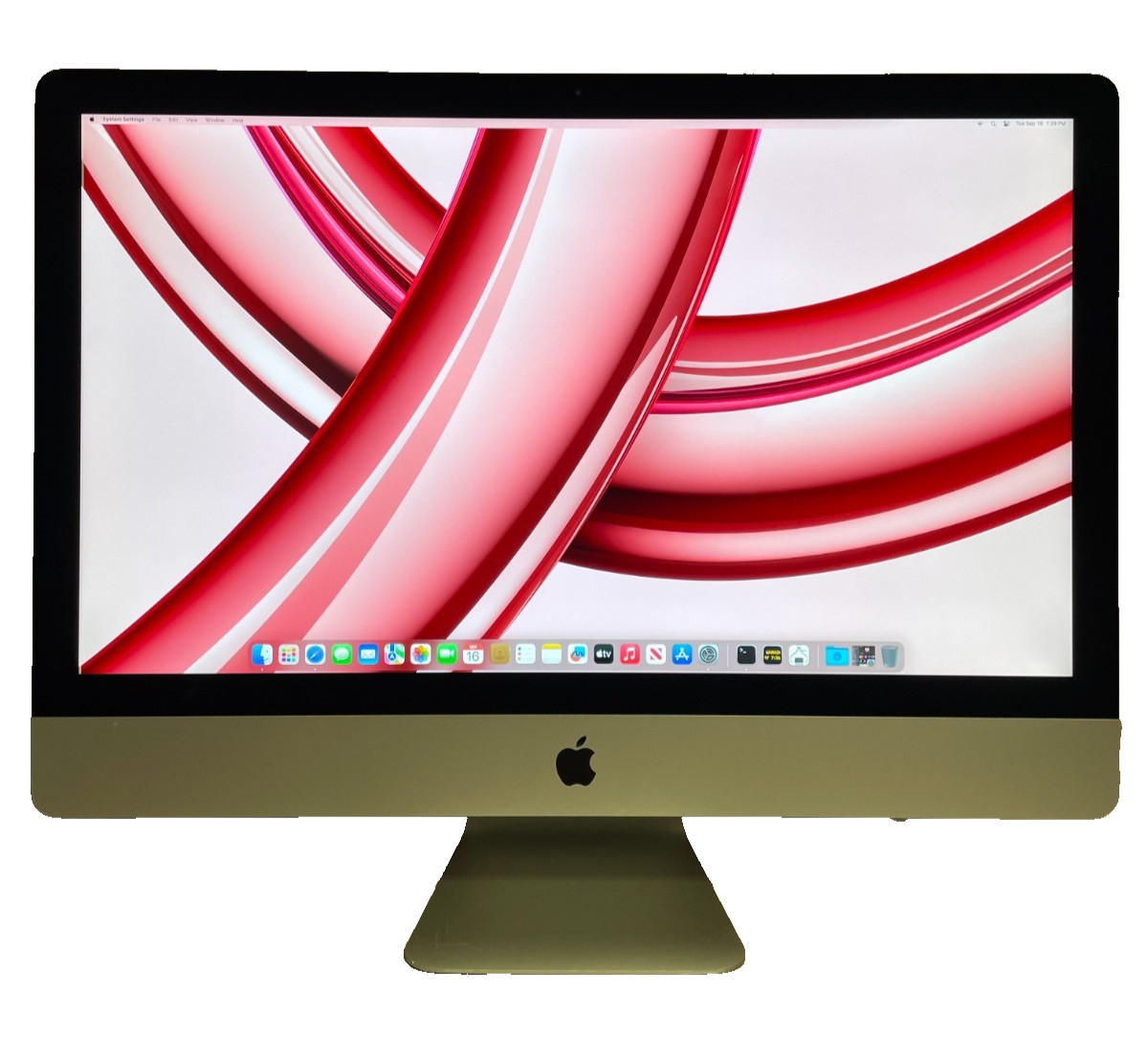 Apple iMac A1419 27″ 5K AMD Radeon R9 M395 4.0GHz Intel Core i7-6700K 16GB 1TB