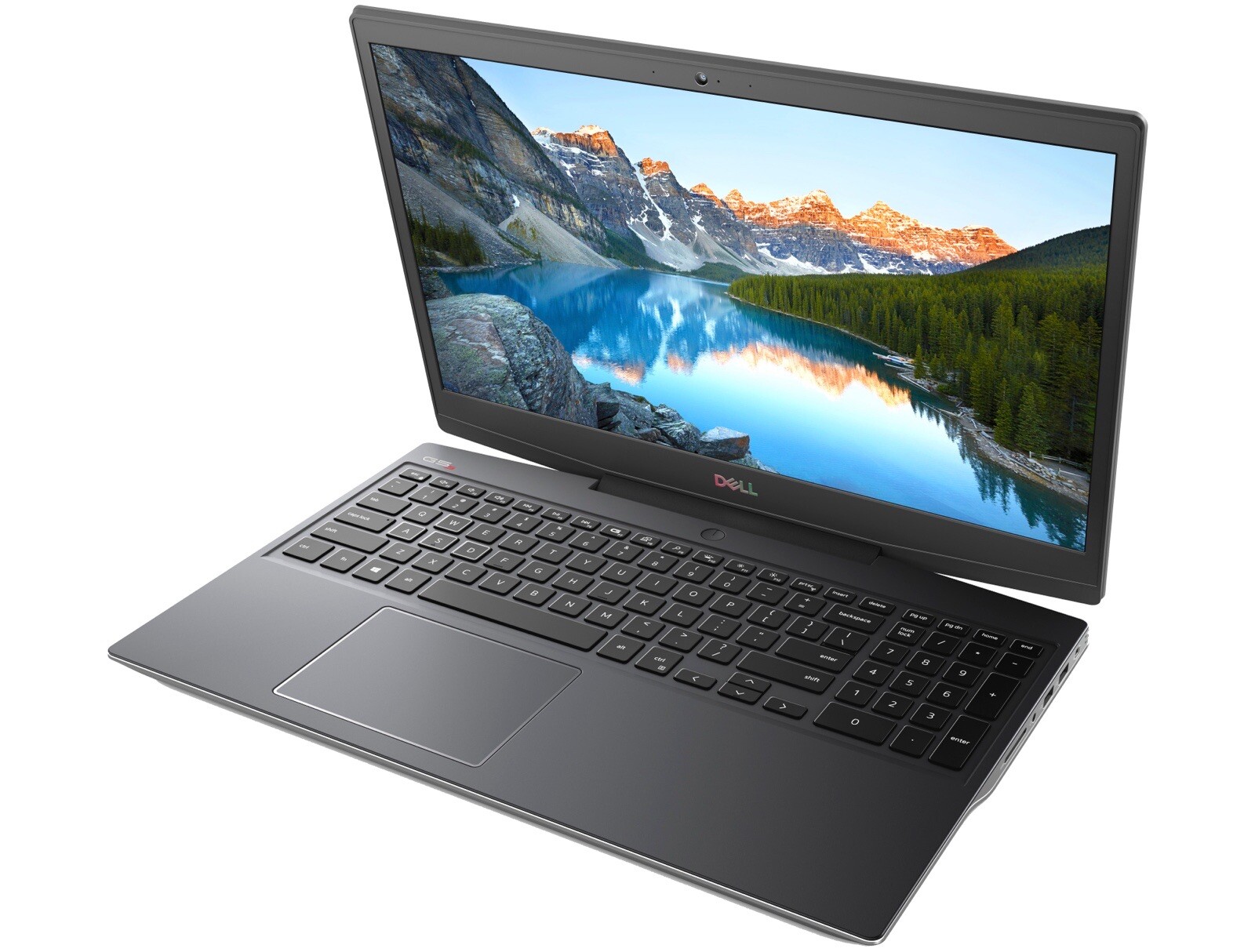 Dell G5 SE 5505 – AMD Ryzen 7 4800H, RX 5600M GPU, 512 GB SSD, 8GB RAM, 144 Hz