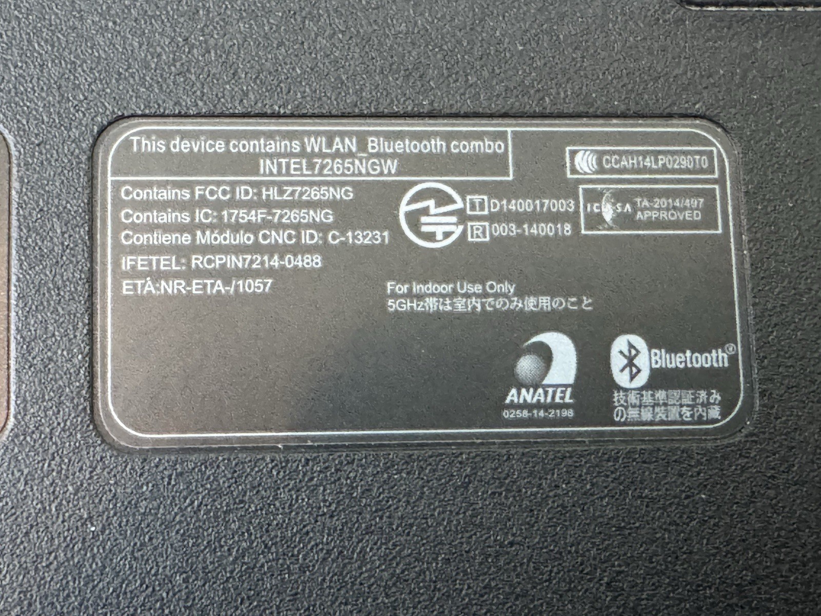 Acer Chromebook Spin 511 R751T Series N16Q14 Built In Webcam 11.6″ Laptop WORKS