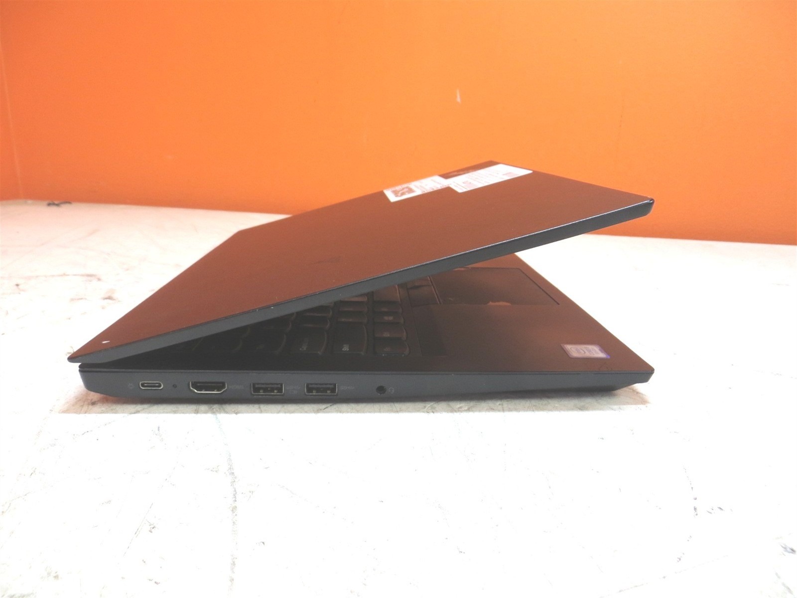 Light Spots Lenovo ThinkPad E480 Laptop Intel i5-8250U 1.6GHz 8GB 512GB SSD w/OS